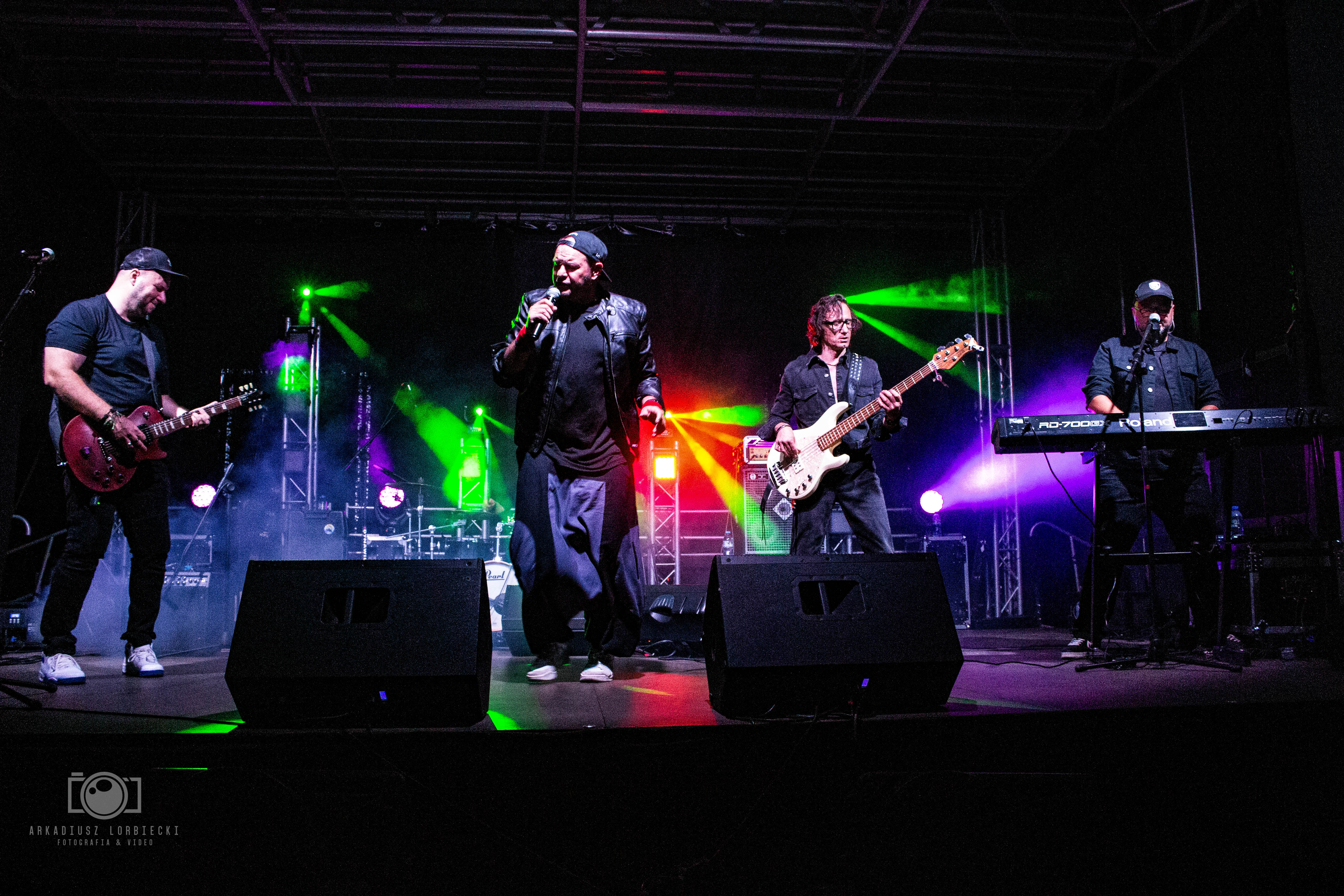 Pączki w Tłuszczu na Dniach Rytla