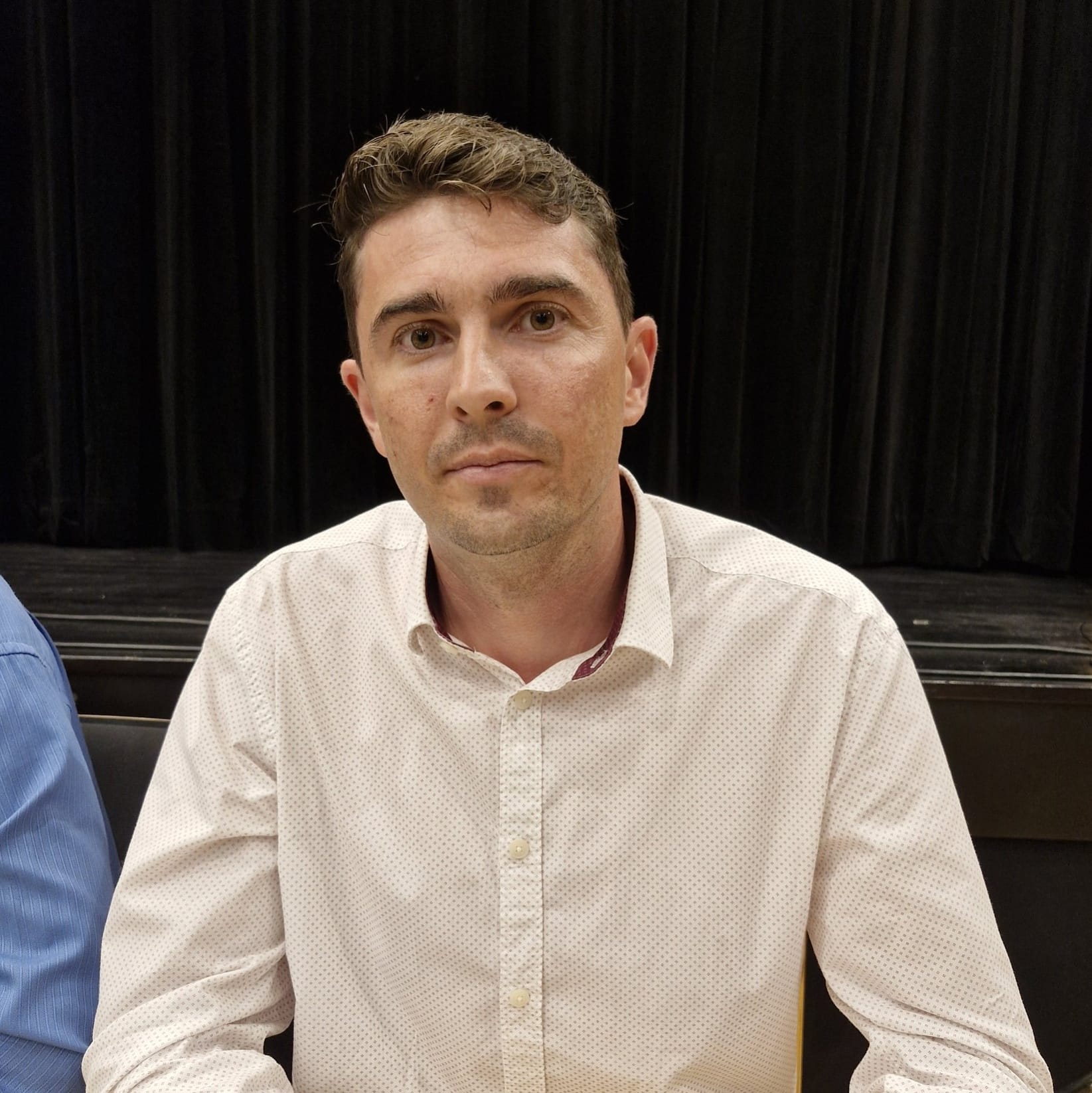 Mirosław Smorczewski pozostanie przewodniczącym osiedla Chojnickiego