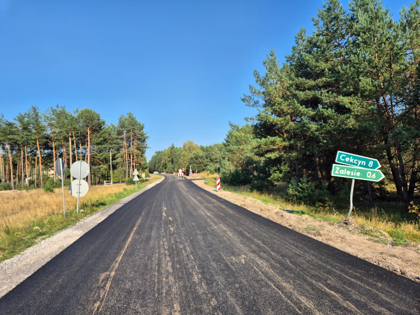 Remont „Napoleonki” ma być mniej uciążliwy
