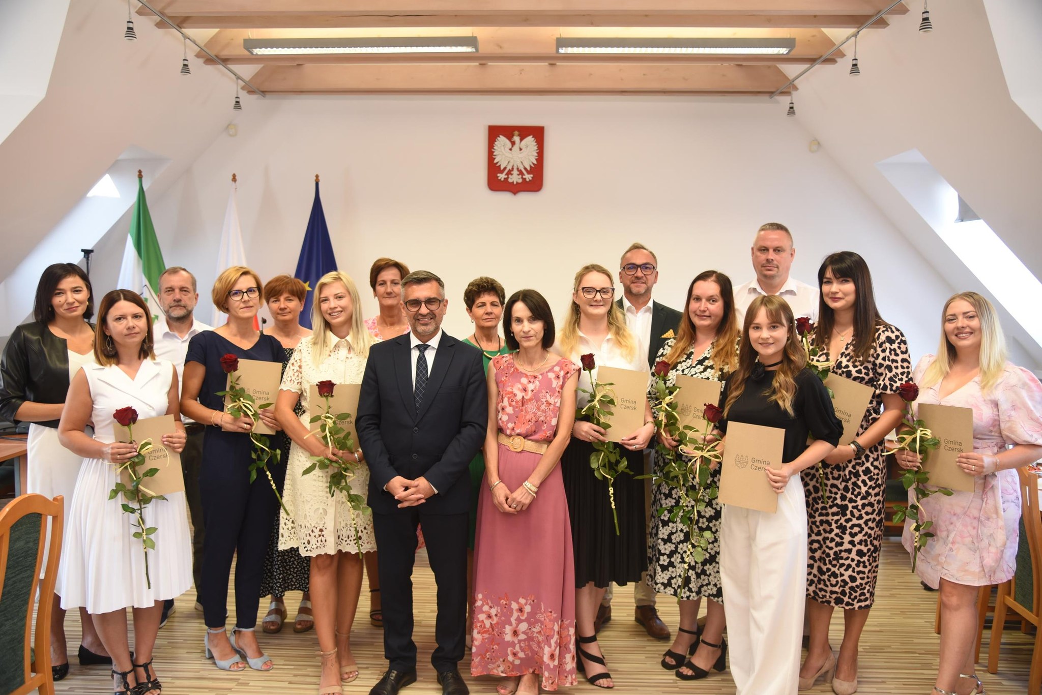 Nauczycielskie awanse w gminie Czersk