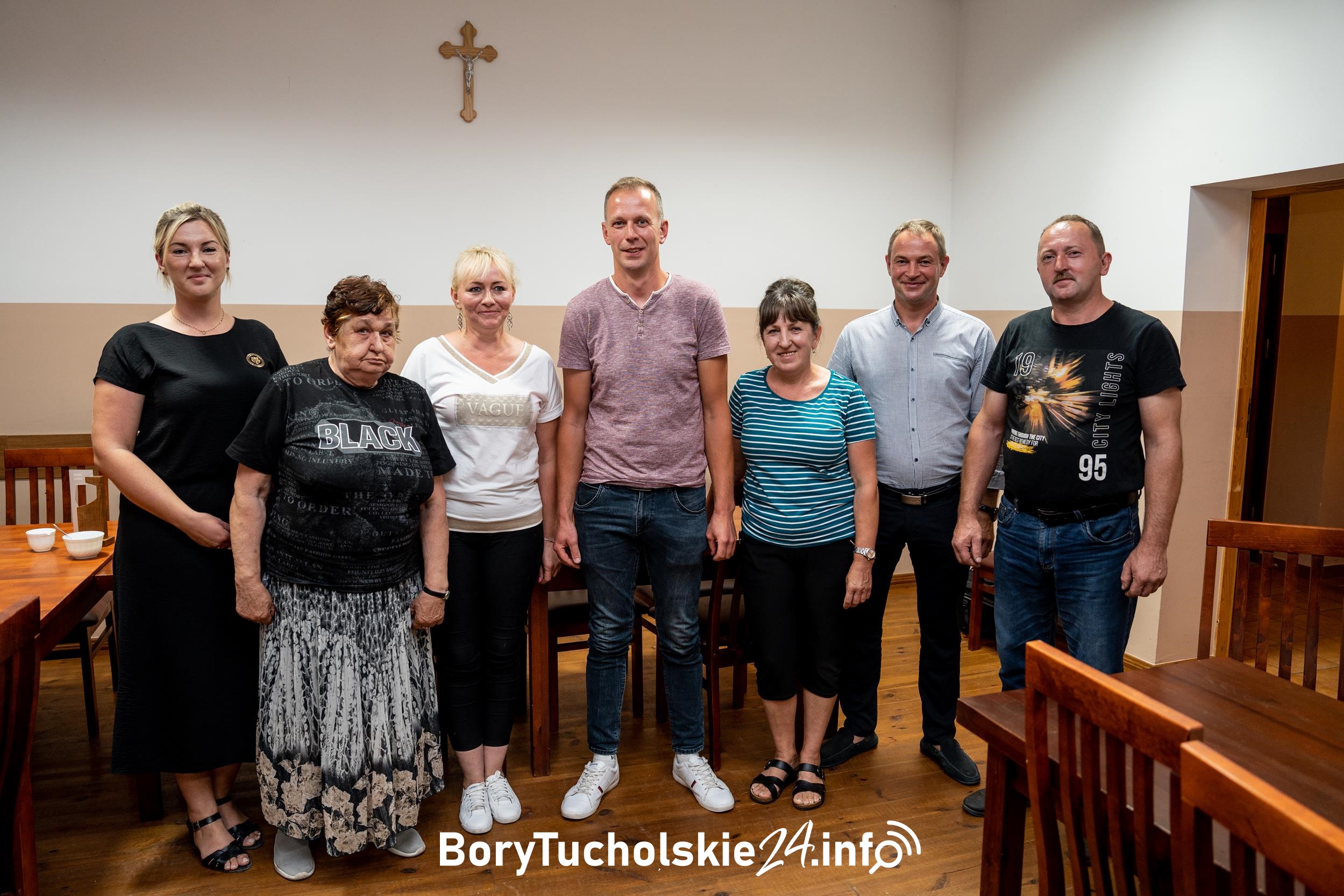 W Kręgu bez zmian. Mieszkańcy wybrali sołtysa