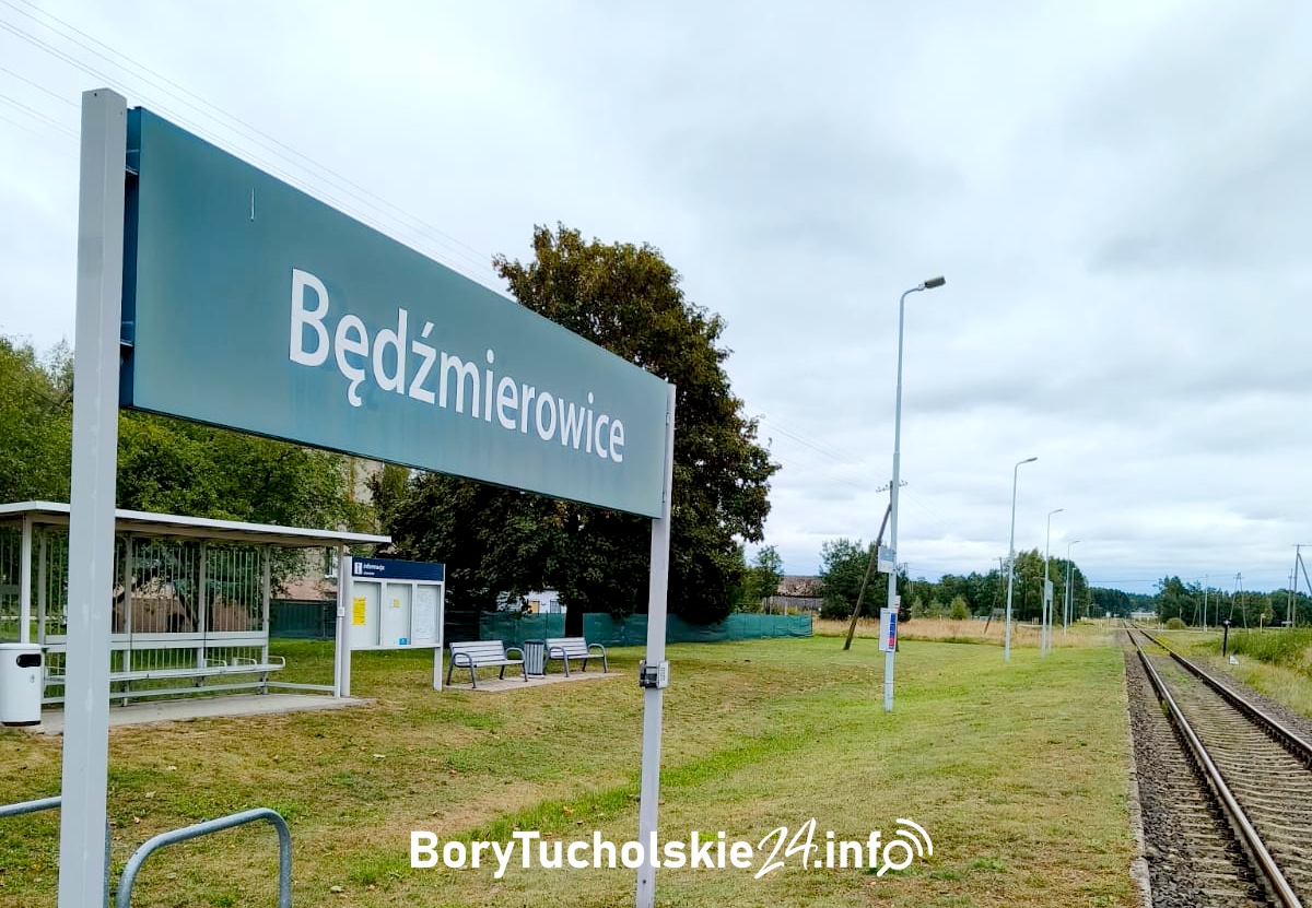 Będźmierowice Arriva Joanna Morawska