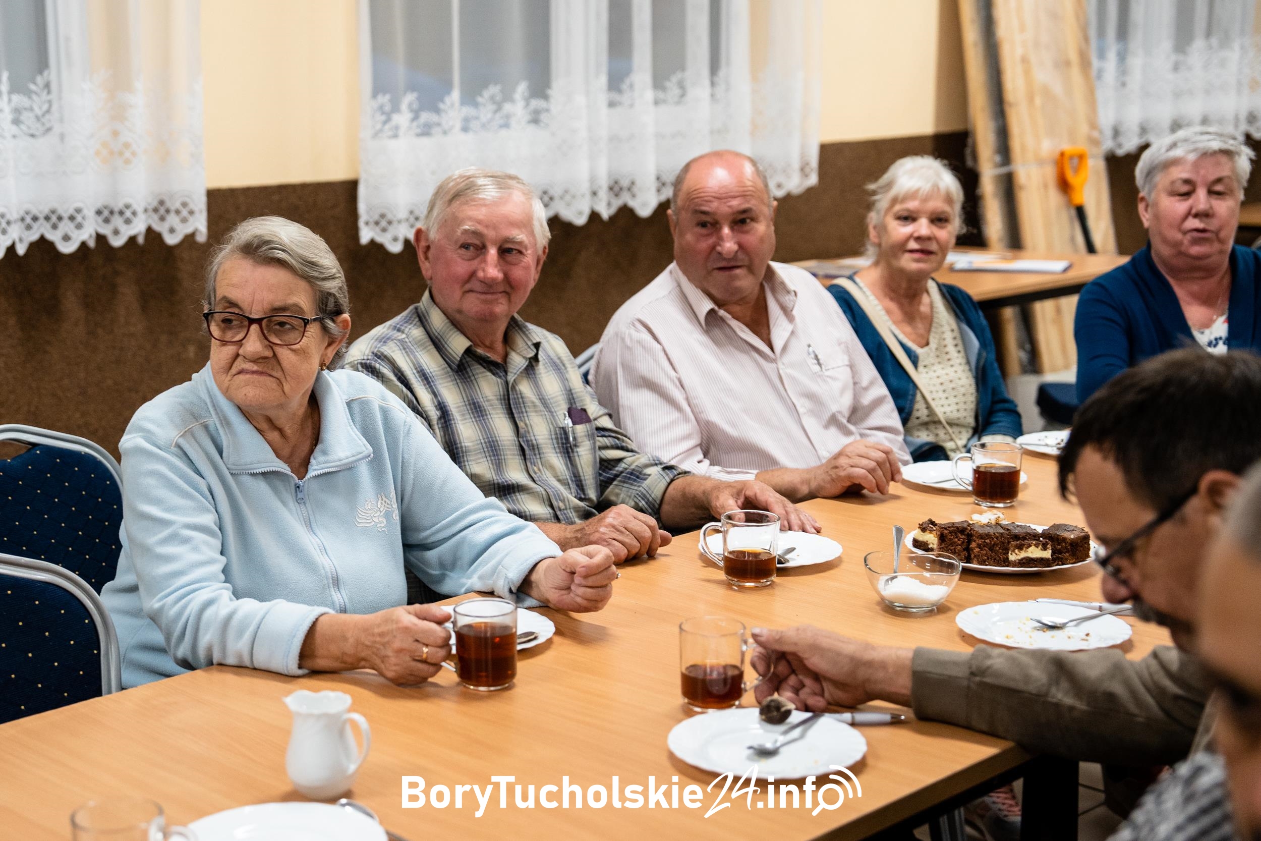 Zebranie Lipki Złe Mięso