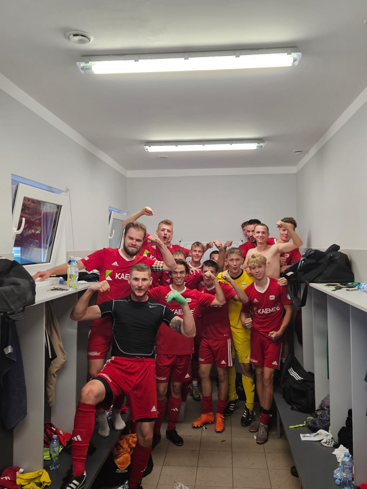 Grom Osie Tucholanka Tuchola