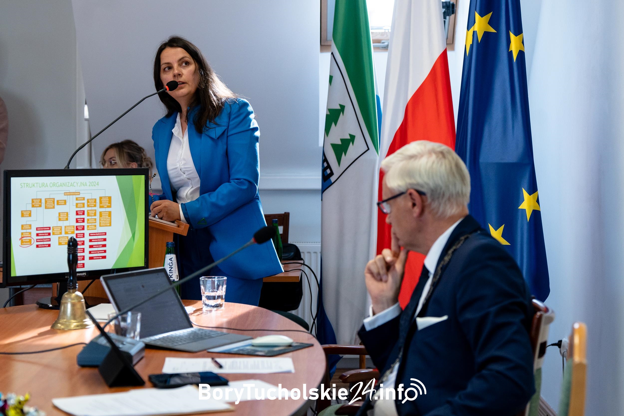 Małgorzta Skwarek GCK Czersk