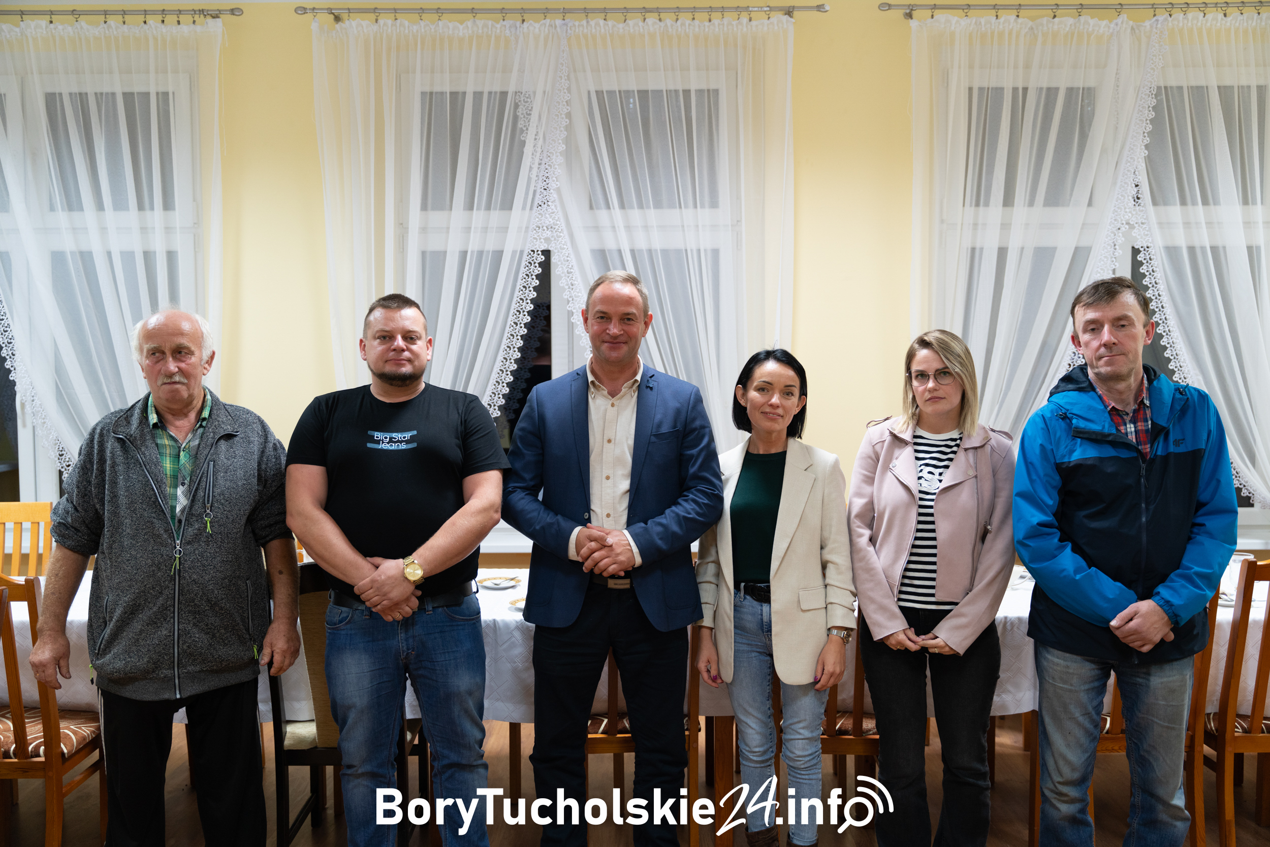 Wyniki wyborów sołeckich w Lisinach: Ewa Łobocka będzie dalej pełniła funkcje sołtysa.