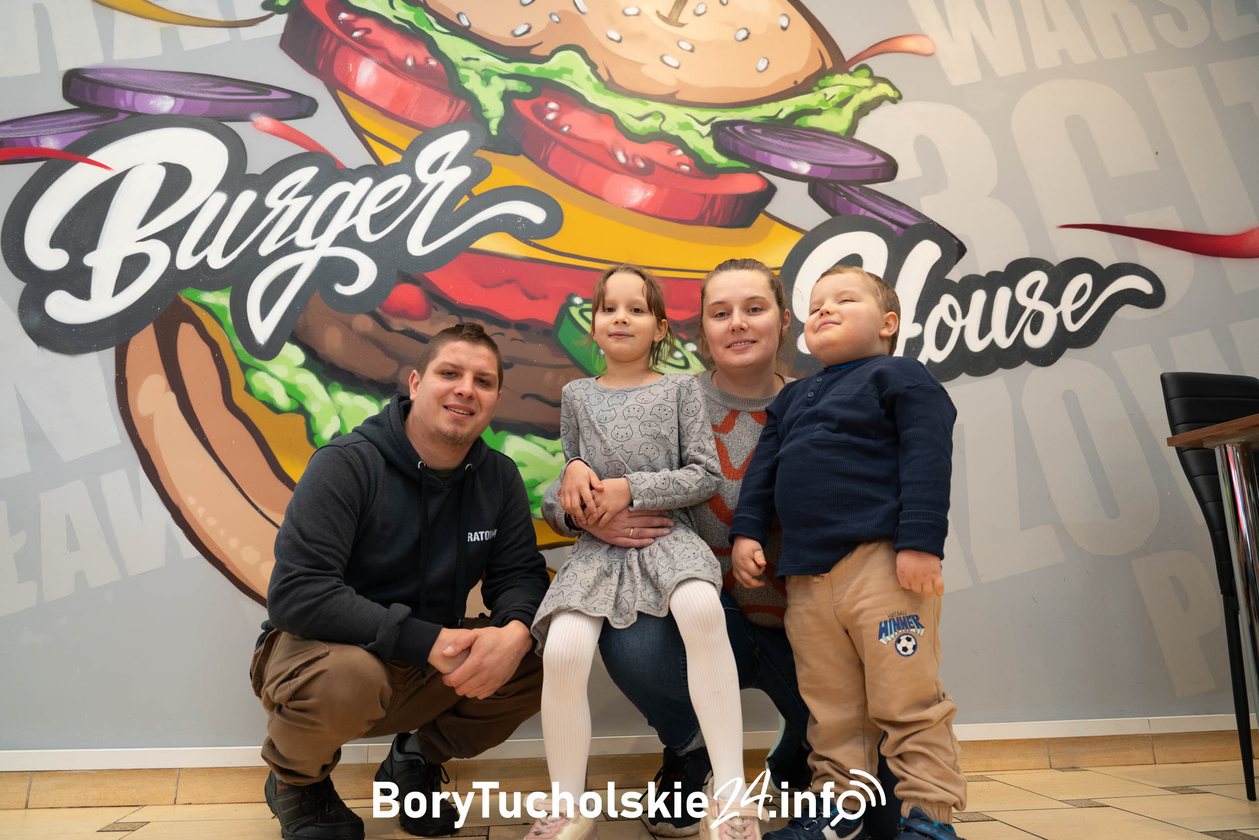 Zbiórka dla Nikodema w Łęgu