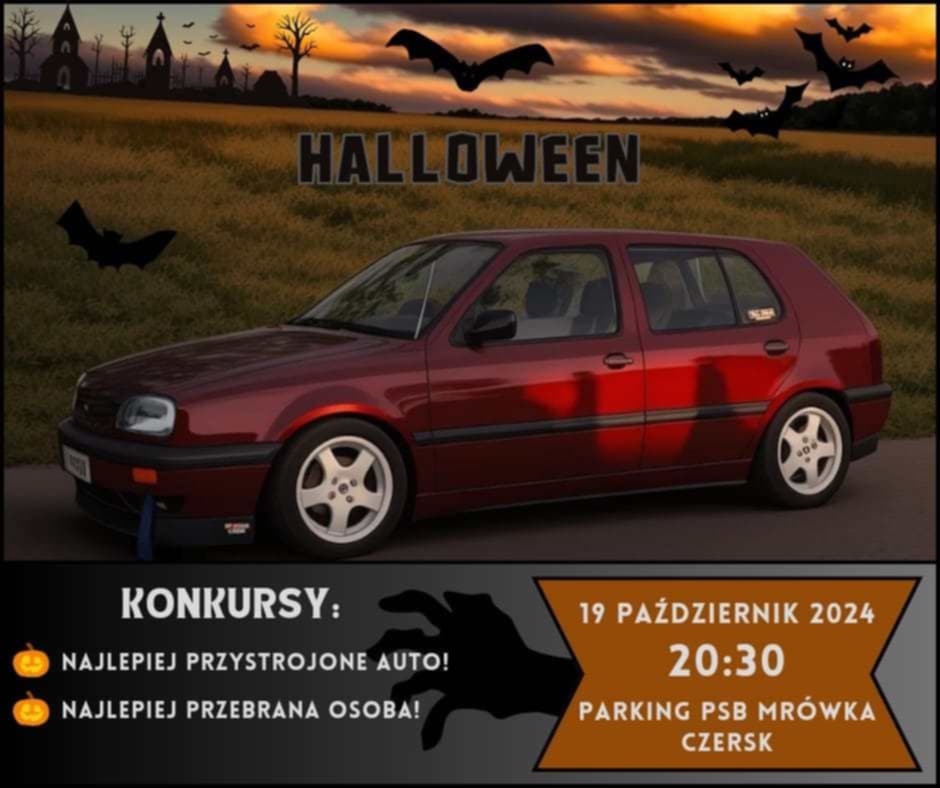 Spontanowe Halloween dla Nikosia