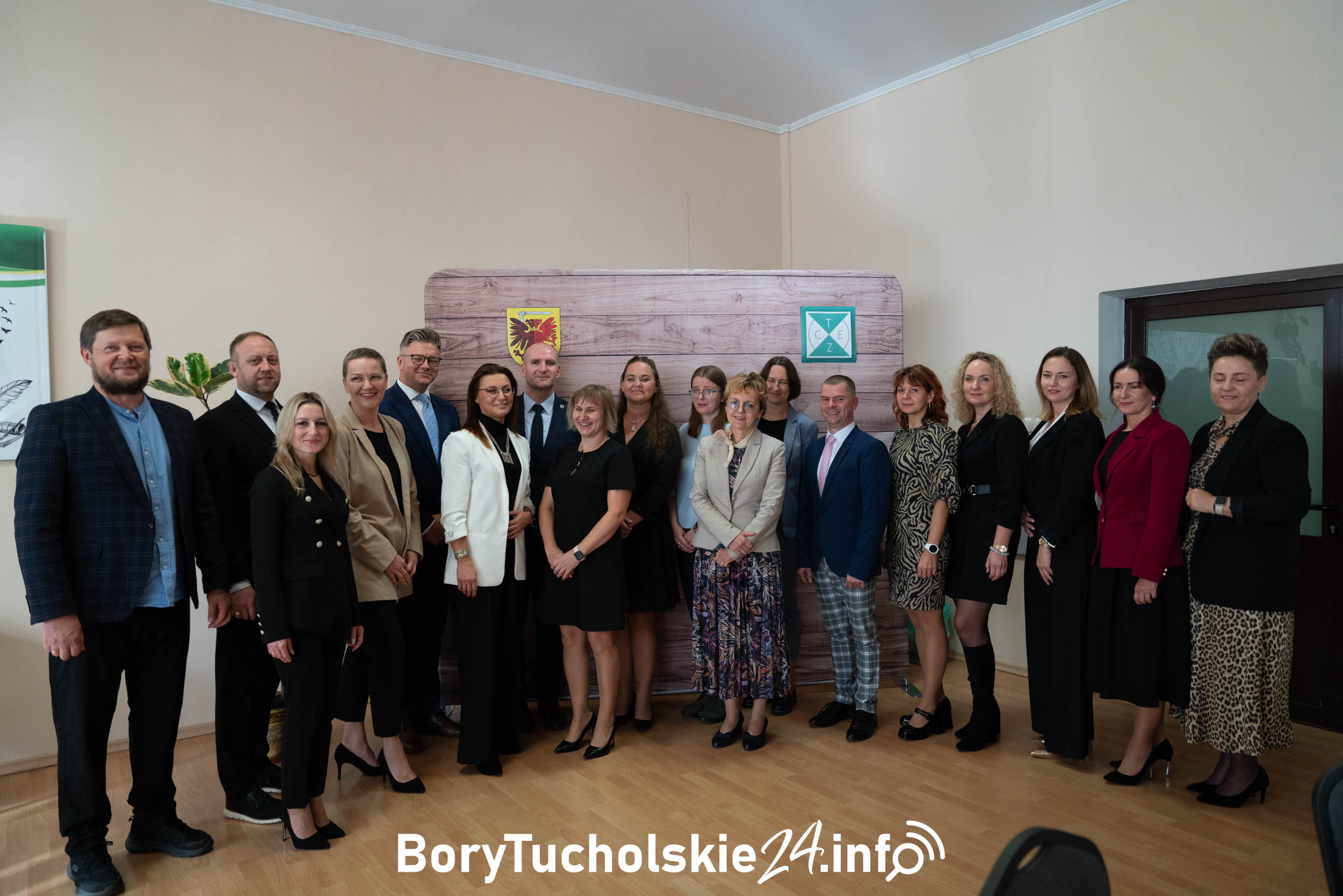 Powiatowy Dzień Edukacji Narodowej w Tucholi