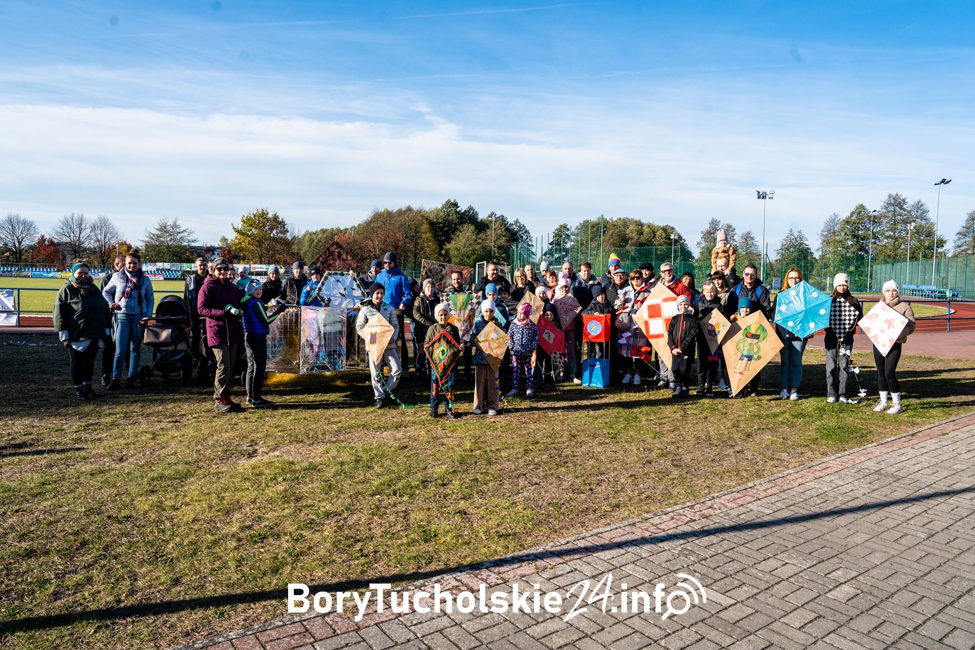 Święto Latawca w Czersku (ZDJĘCIA)