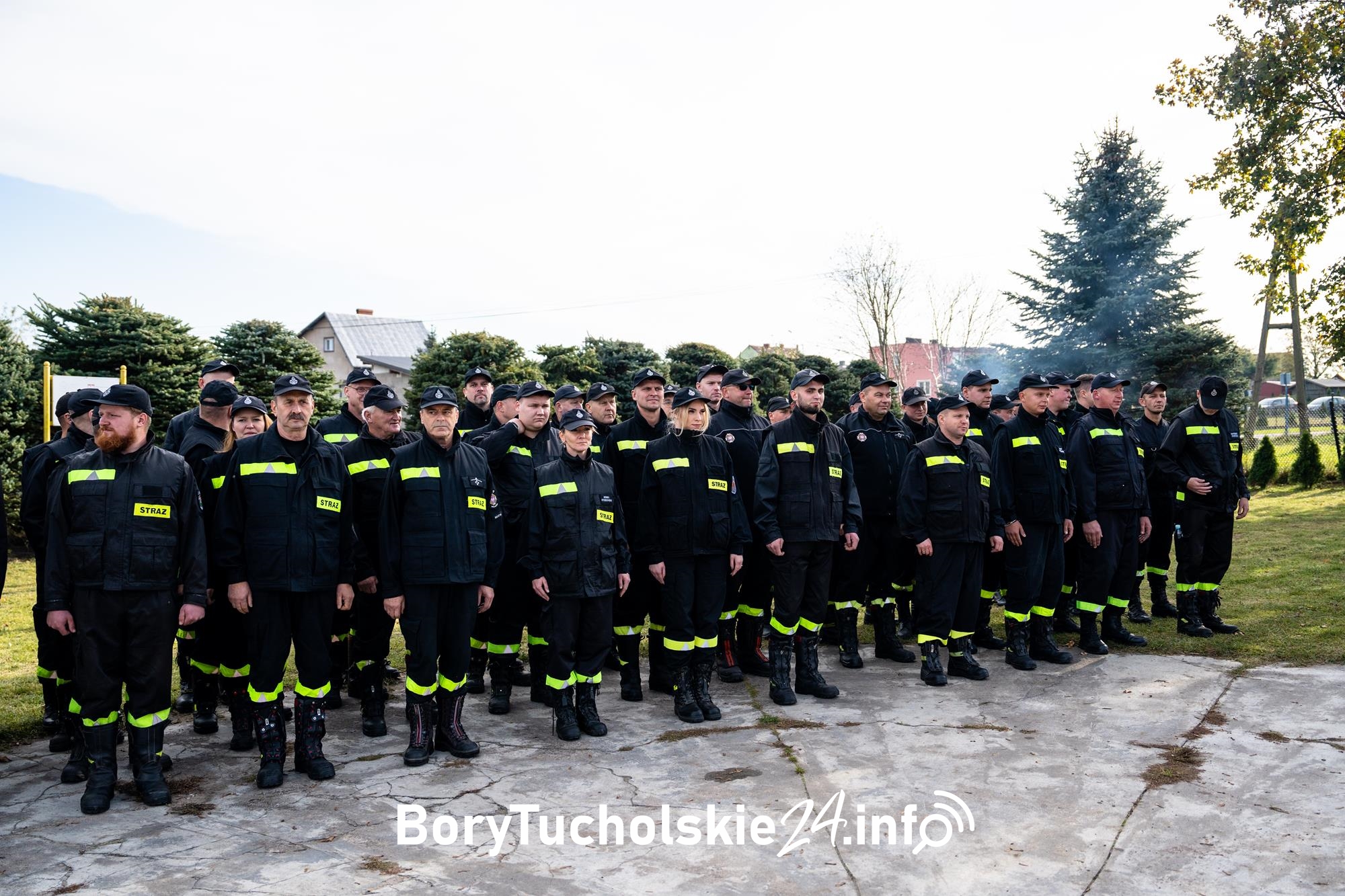 Straż Czersk Śledzik