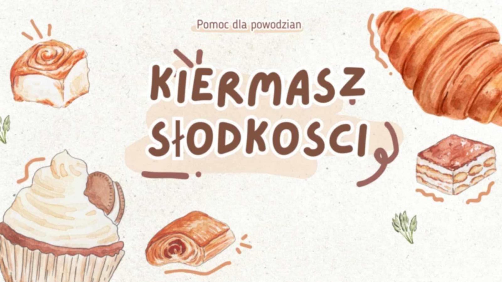 Kiermasz w „Borowiaczku”. Przedszkolaki ze Śliwic zapraszają