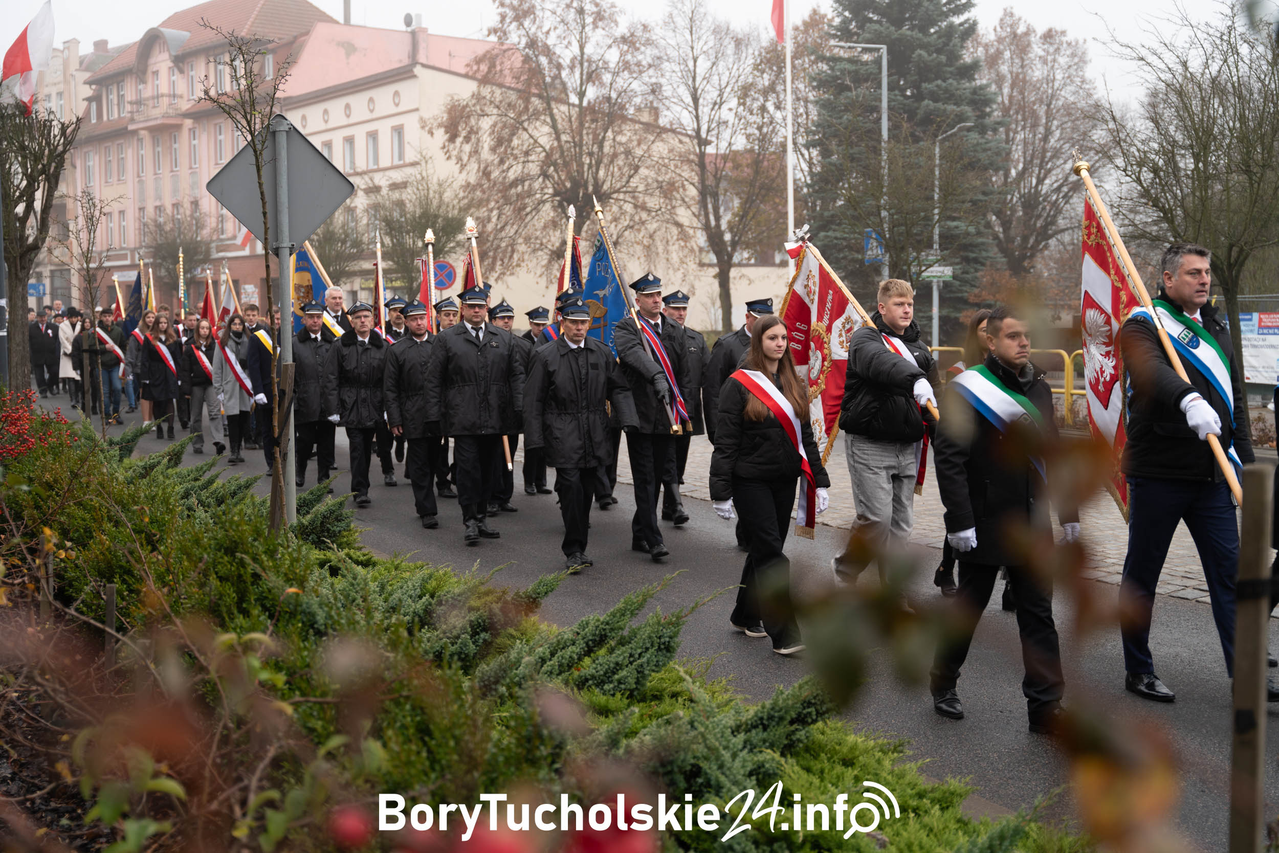 Święto Niepodległości w Czersku