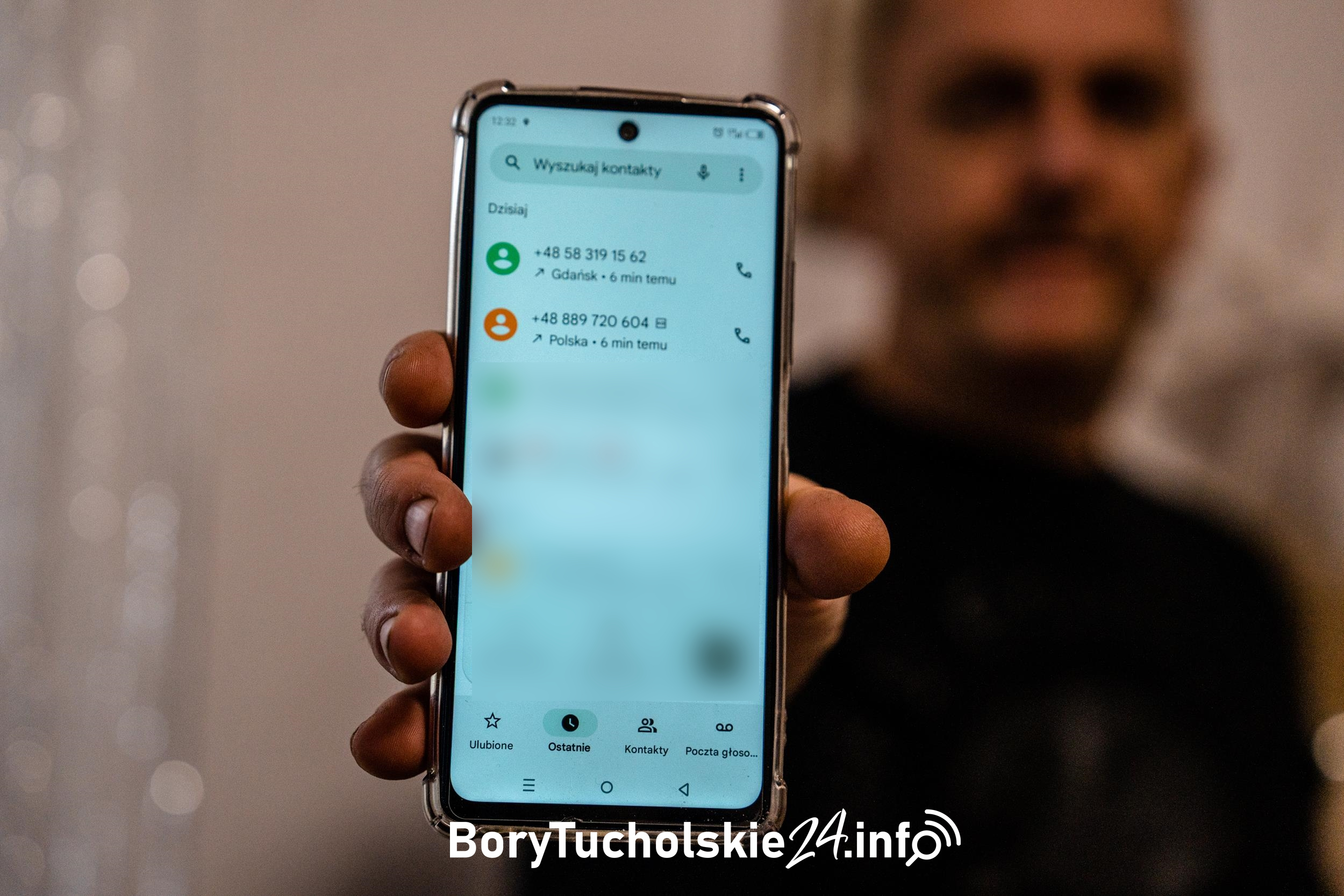 Kolejna próba oszustwa? Mieszkaniec Czerska ostrzega