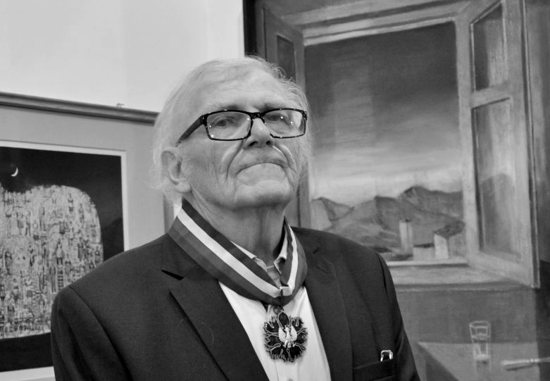 To strata dla lokalnej sztuki. Zmarł Włodzimierz Ostoja-Lniski