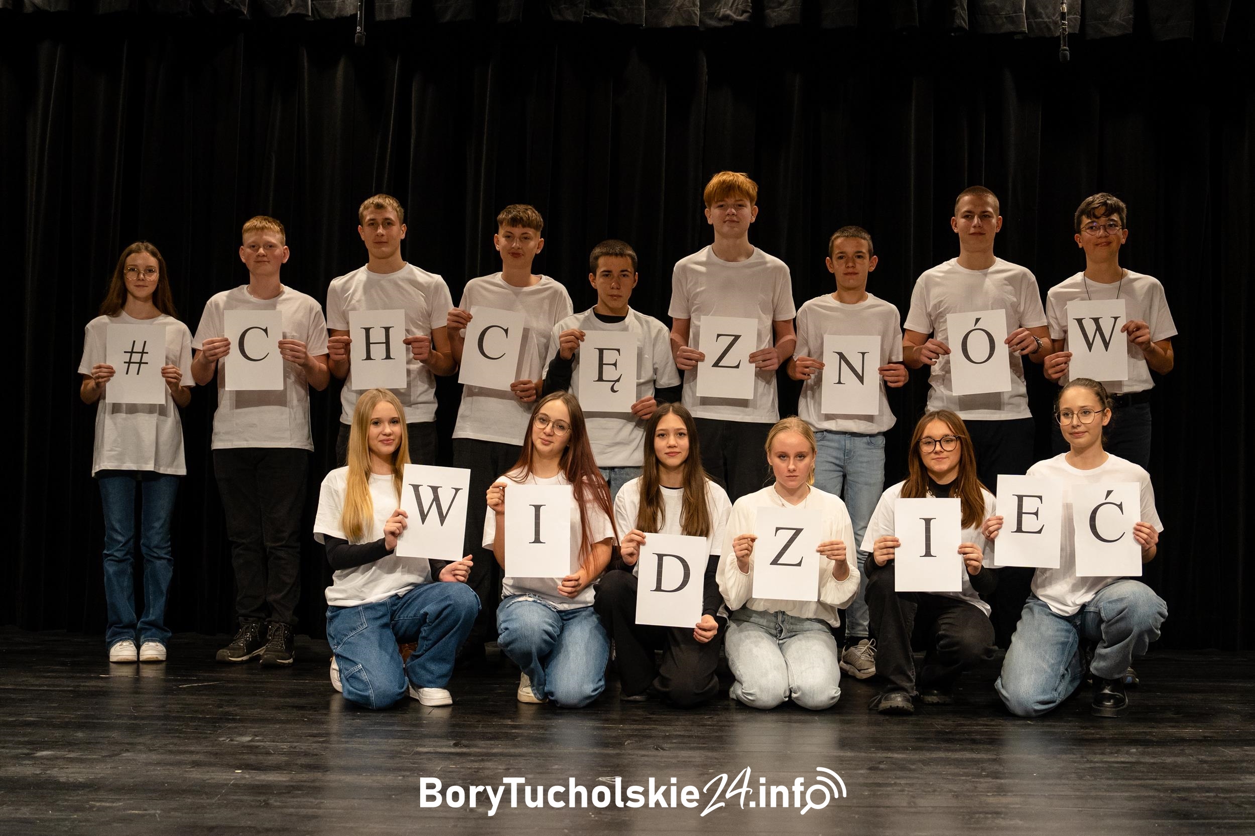 Jak młodzi ludzie chcą zmienić gminę Czersk?