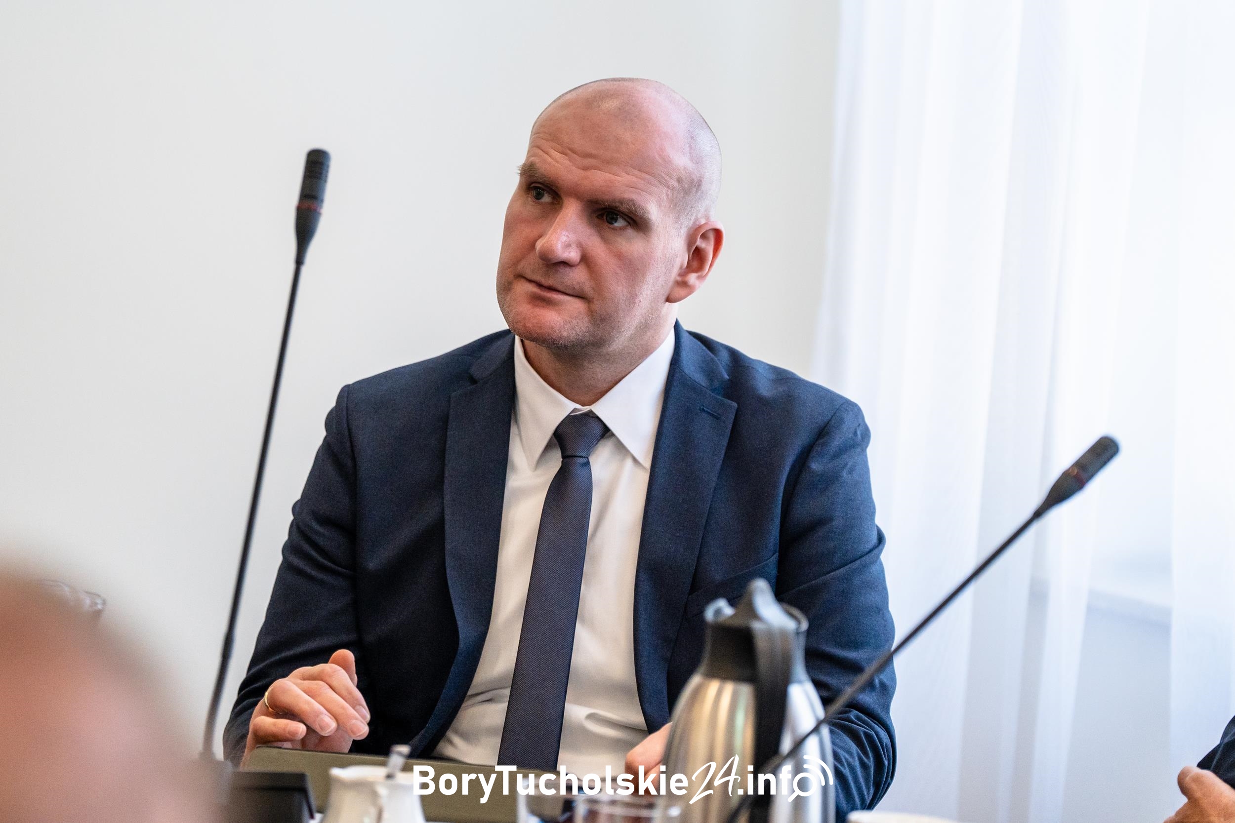 Powiat tucholski zainwestuje w każdej gminie