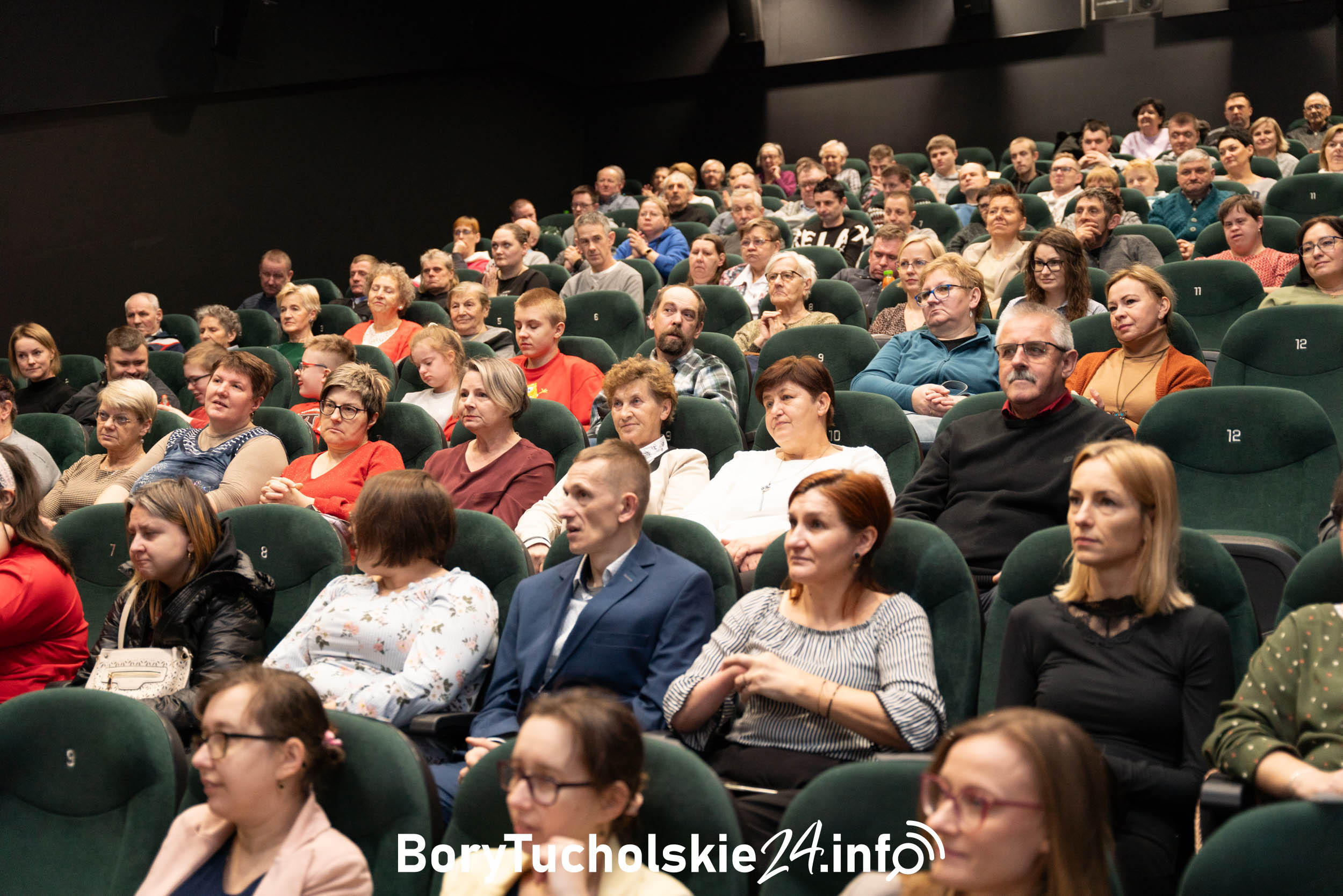 Obchody Dnia Osób Niepełnosprawnych w Tucholi