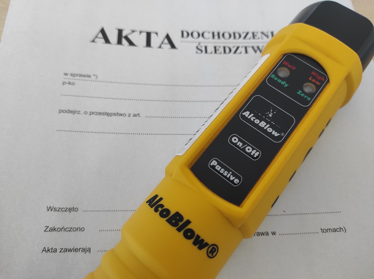 Po pijanemu i bez uprawnień. Grożą mu trzy lata więzienia