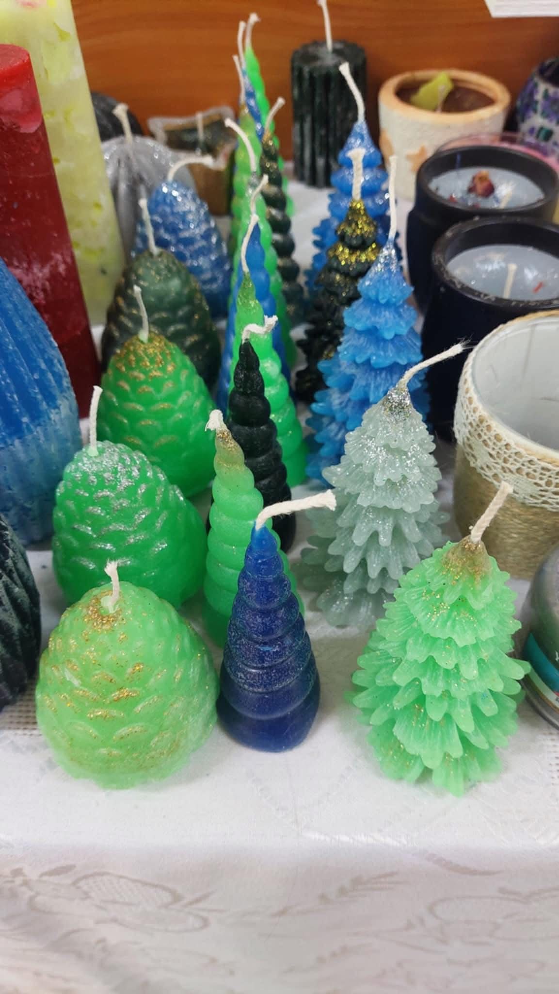 Kiermasz w WTZ w Czersku