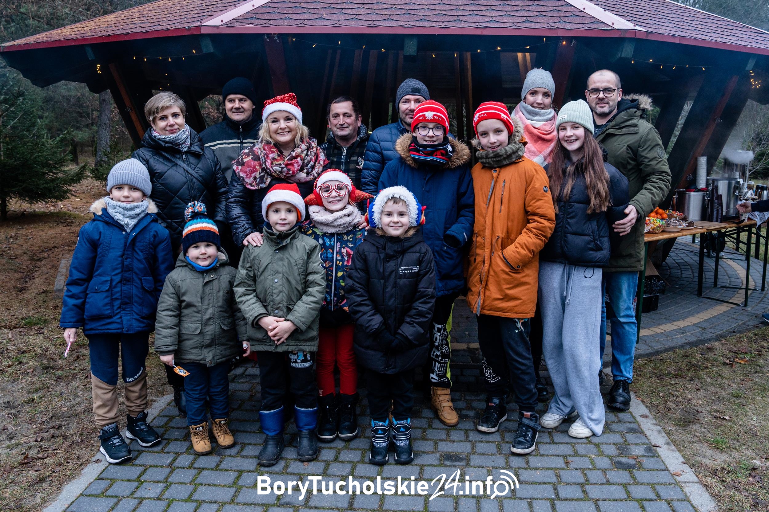 Mikołaj odwiedził dzieci z sołectwa Złotowo (FOTO)