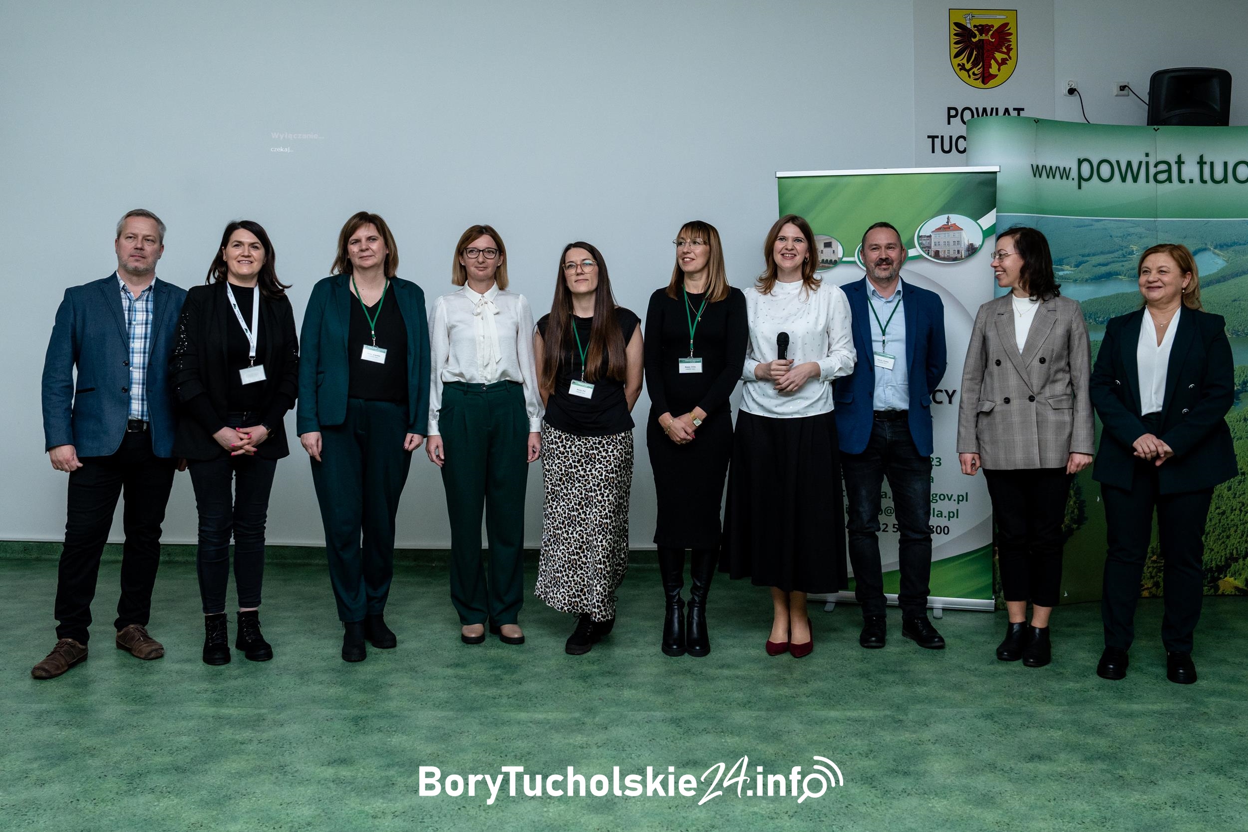 Czas na Młodych w tucholskim urzędzie pracy (FOTO)