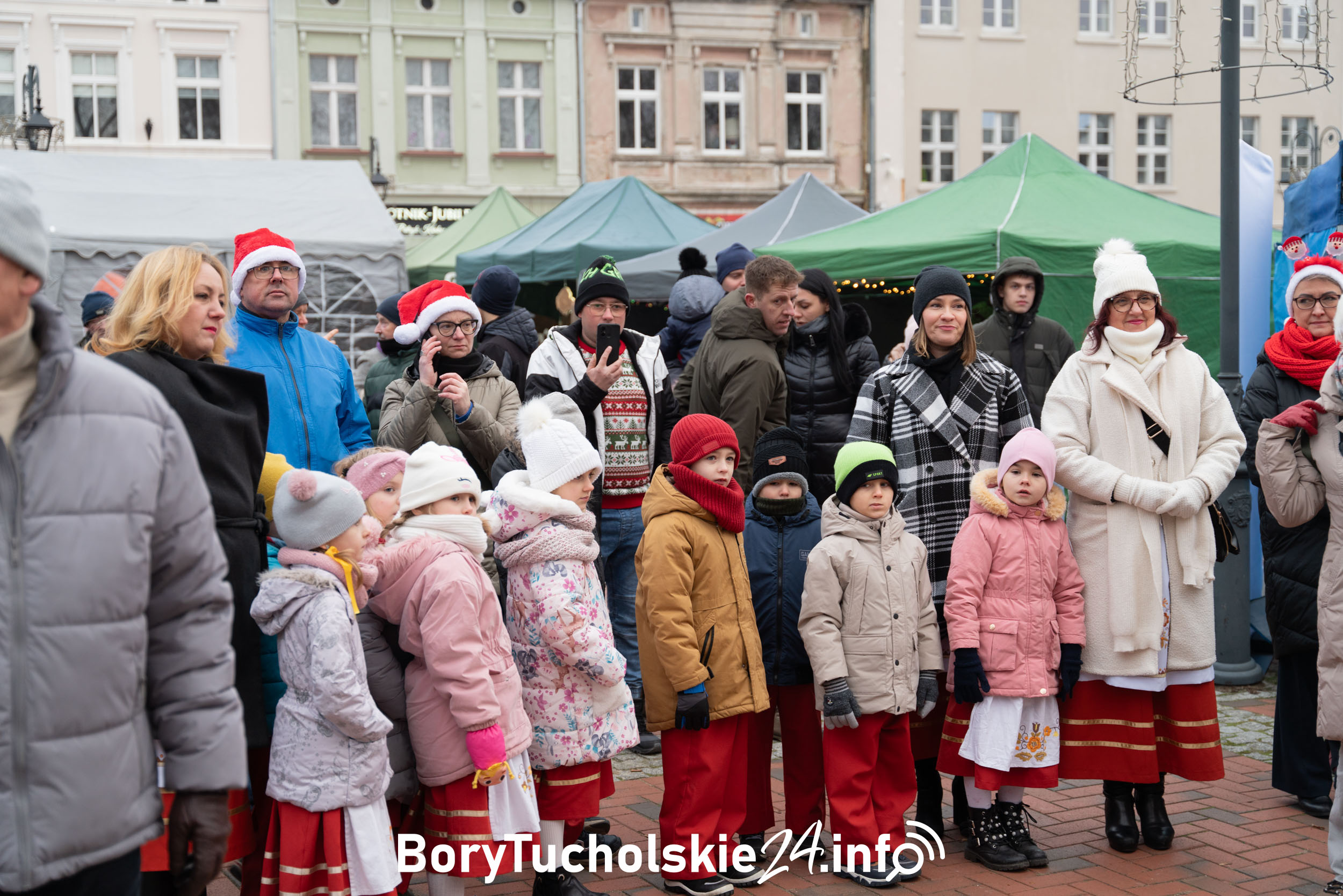 Pierwszy taki jarmark w stolicy borów (FOTO)