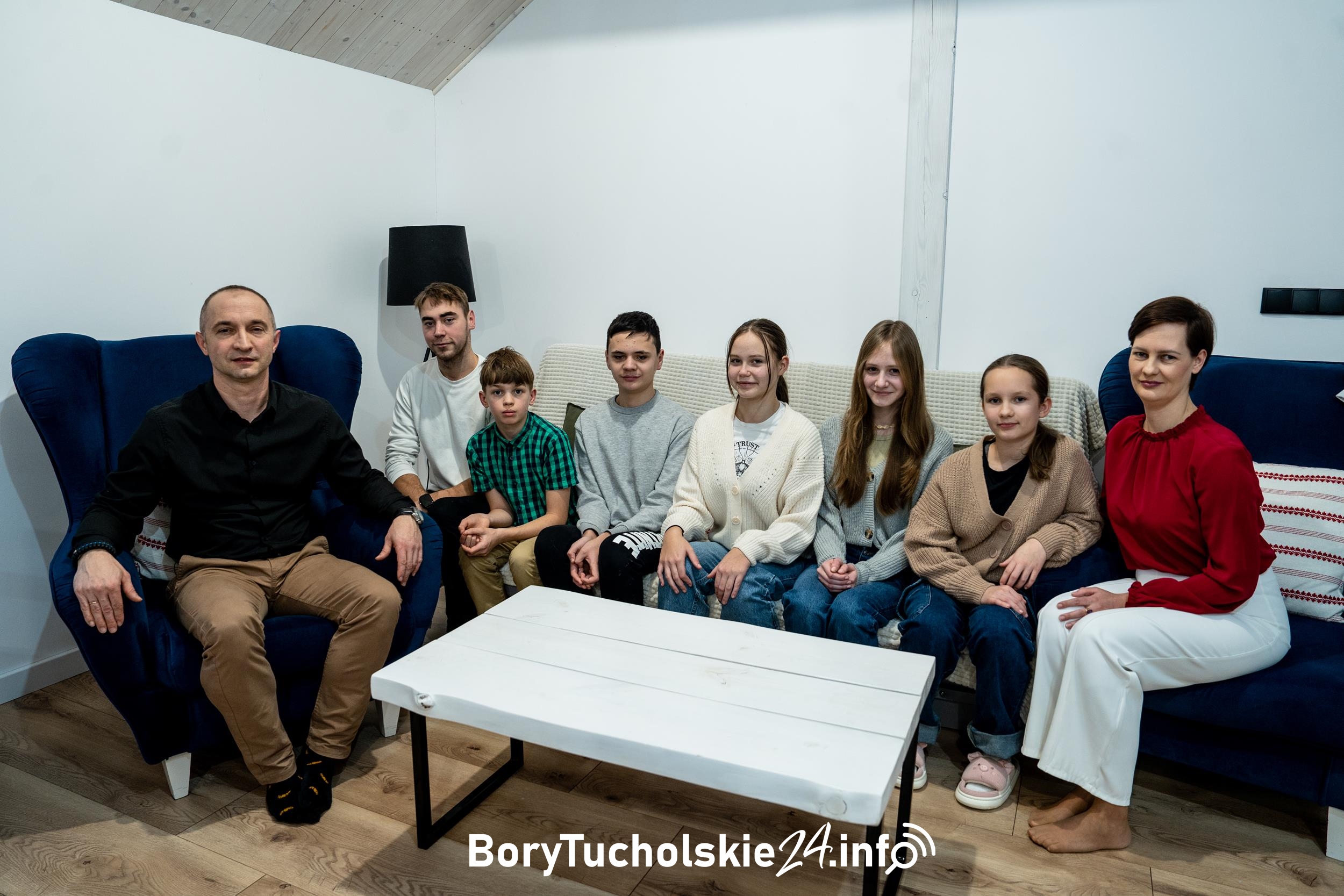 Warto być rodziną zastępczą. Jak radzą sobie pani Natalia i pan Dominik?