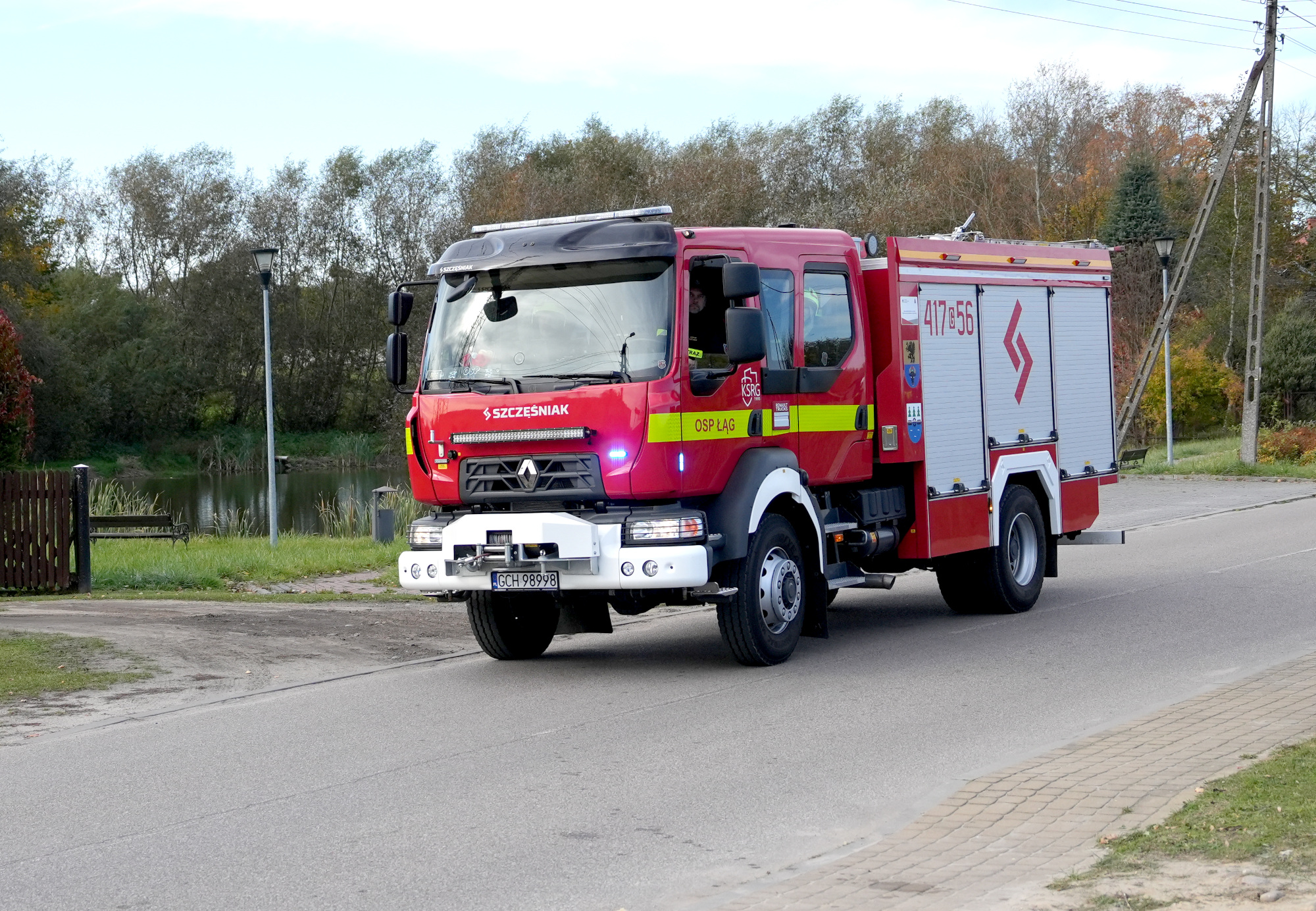 Kolejne otwarcie mieszkania, kolejny przypadek śmiertelny