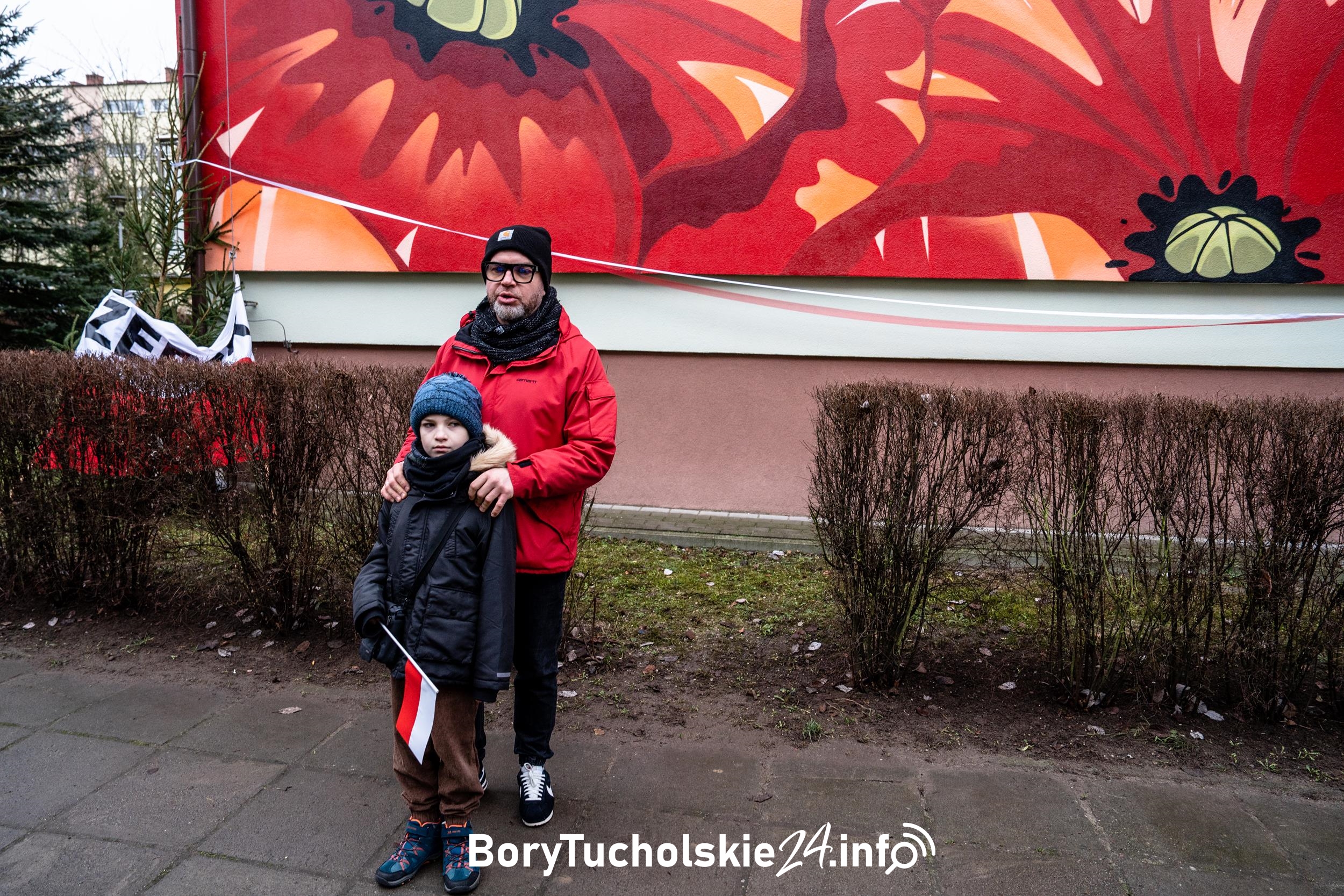 Warsztaty z graffiti z Markiem Kłosowskim