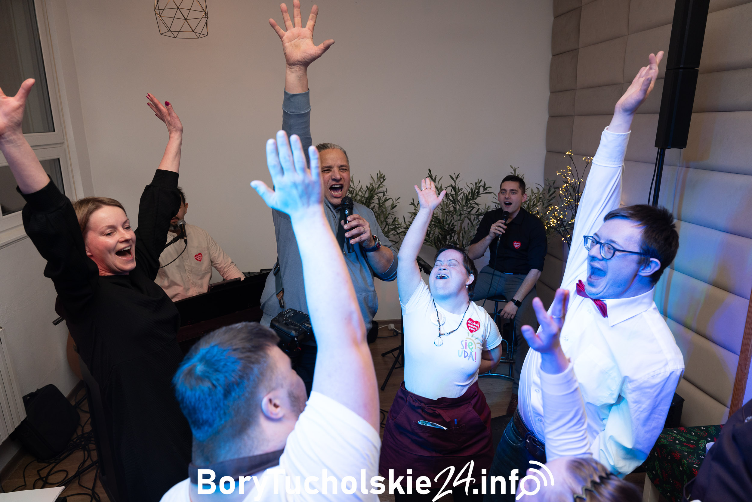 „Kafka SIĘ UDA”. Wieczór pełen energii, muzyki i serca! (FOTO)