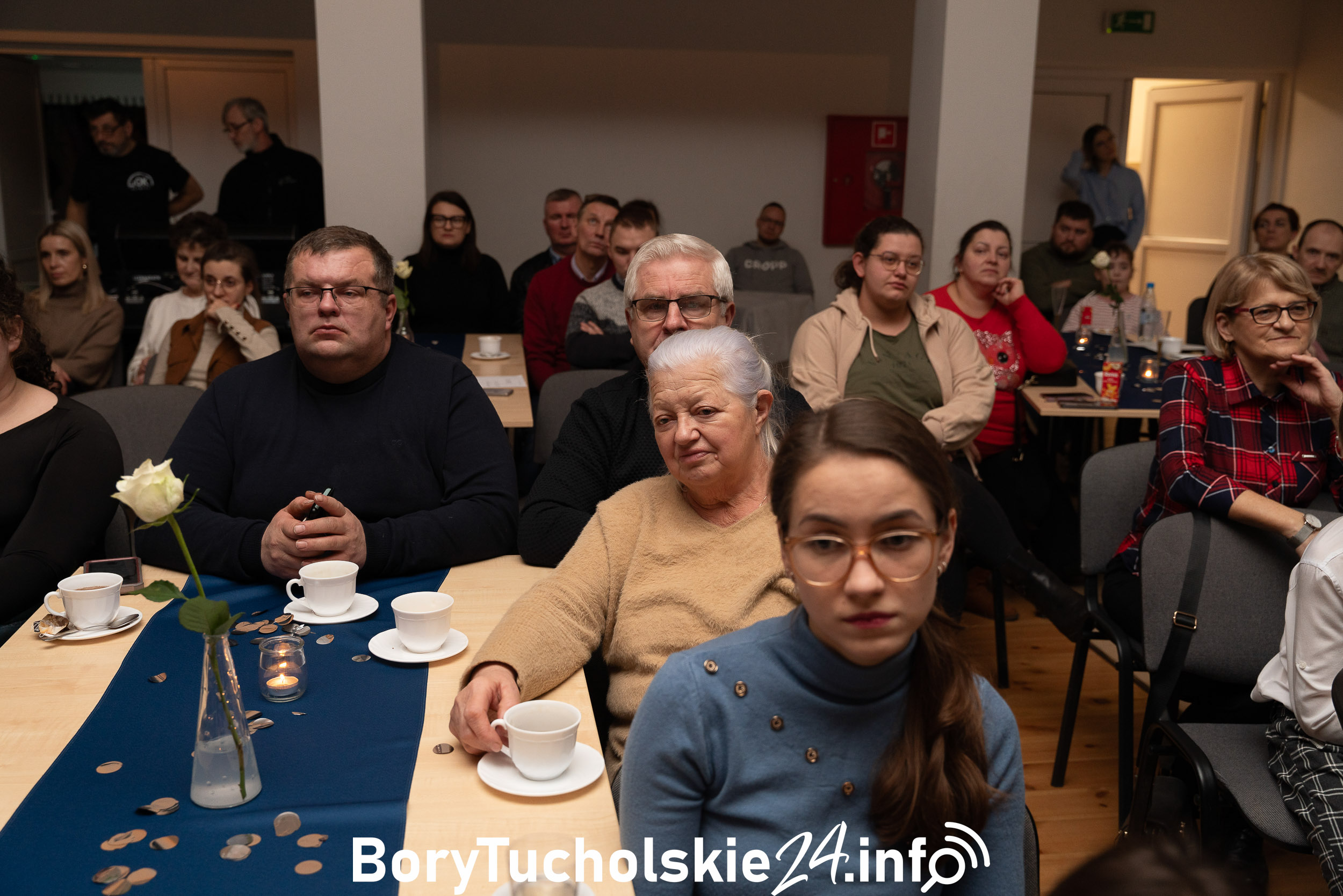 Muzyczne powitanie nowego roku w Gminnym Ośrodku Kultury w Śliwicach (FOTO)