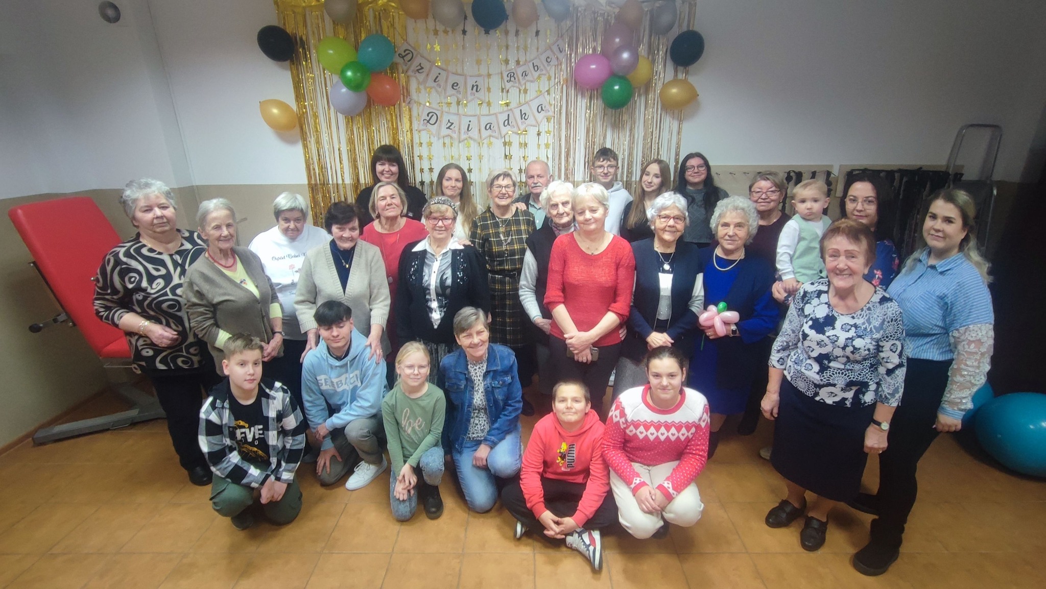 Dzień Babci i Dziadka w Dziennym Domu „Senior +” (FOTO)