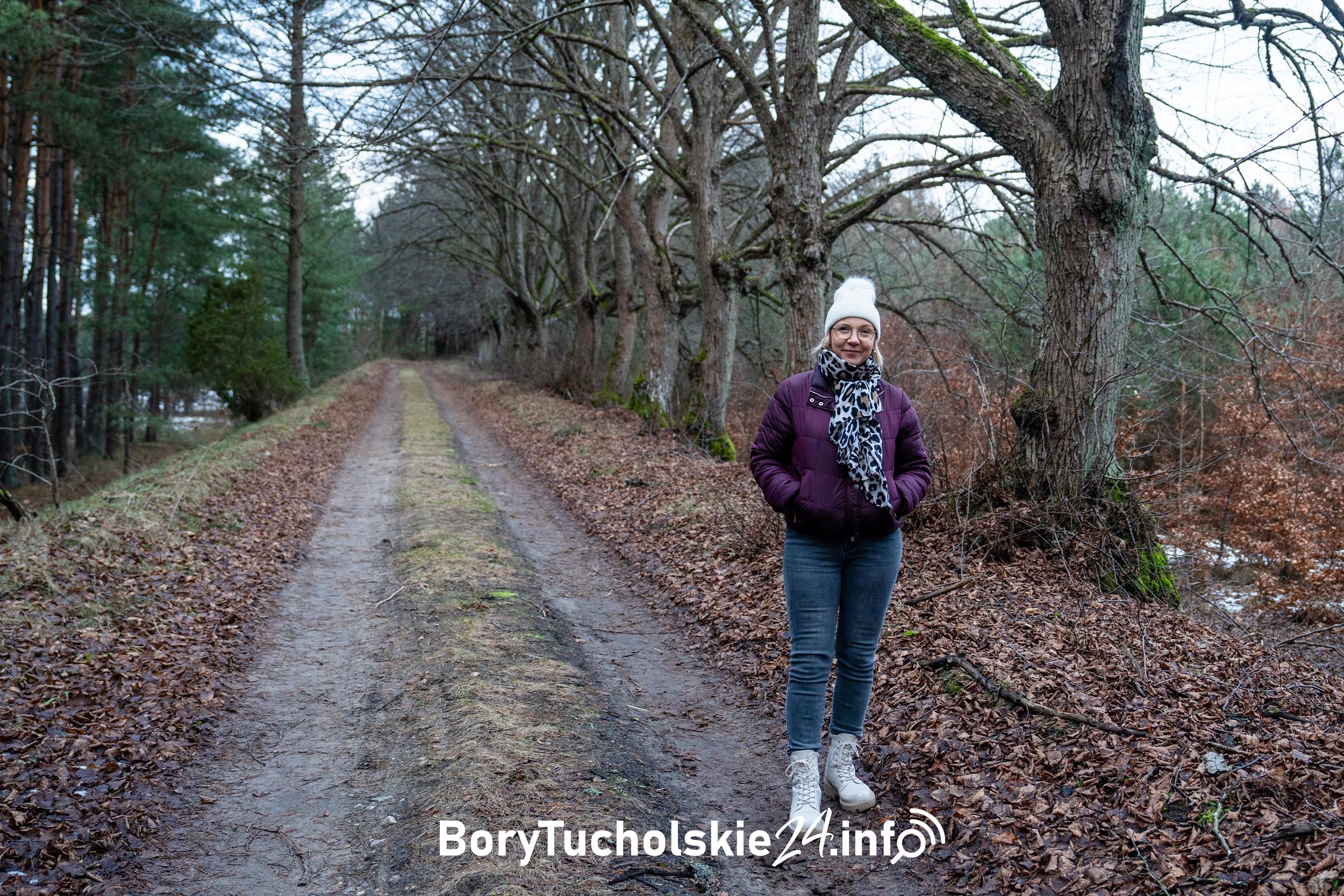 Lucyna Bona, sołtyska Gutowca.