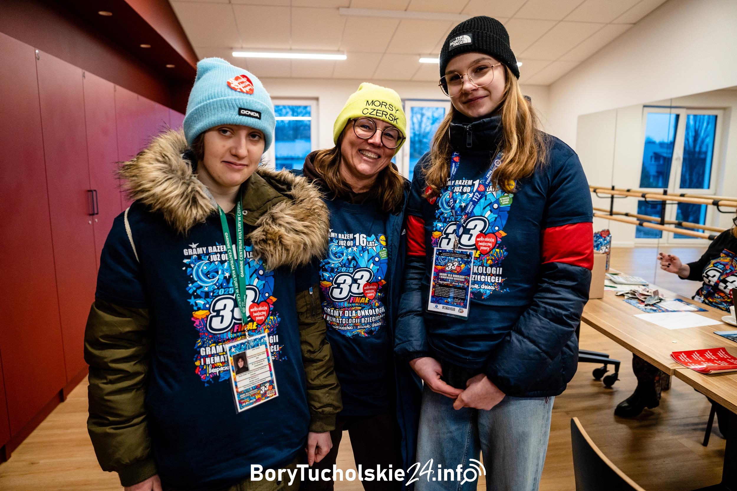 WOŚP w Czersku. Zbiórki, licytacje i występy na scenie (DUŻO ZDJĘĆ)
