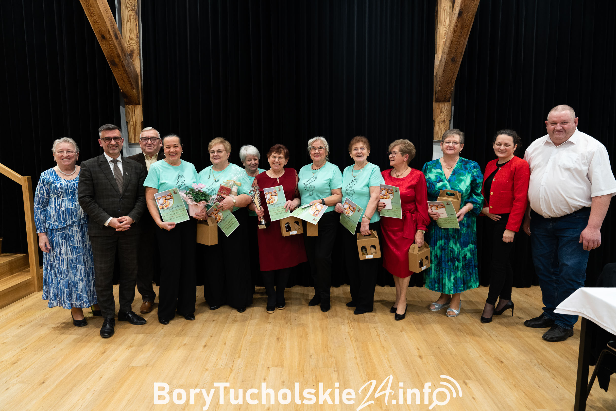 Festiwal Pączków w Czersku – spotkanie pełne smaków i tradycji