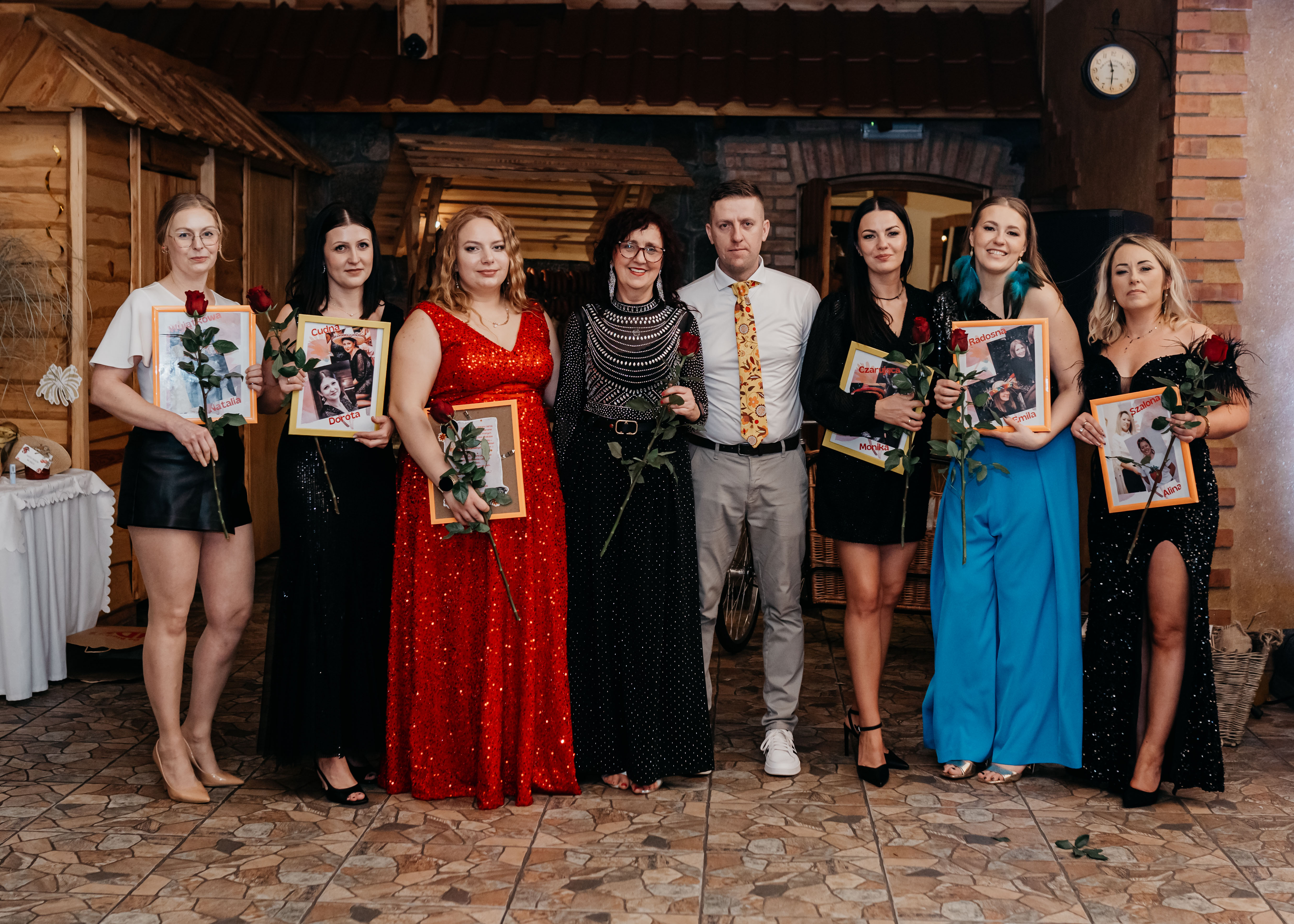 „Pójdziem, jak za dawnych lat” – bal przedszkola Borowiaczek (FOTO)