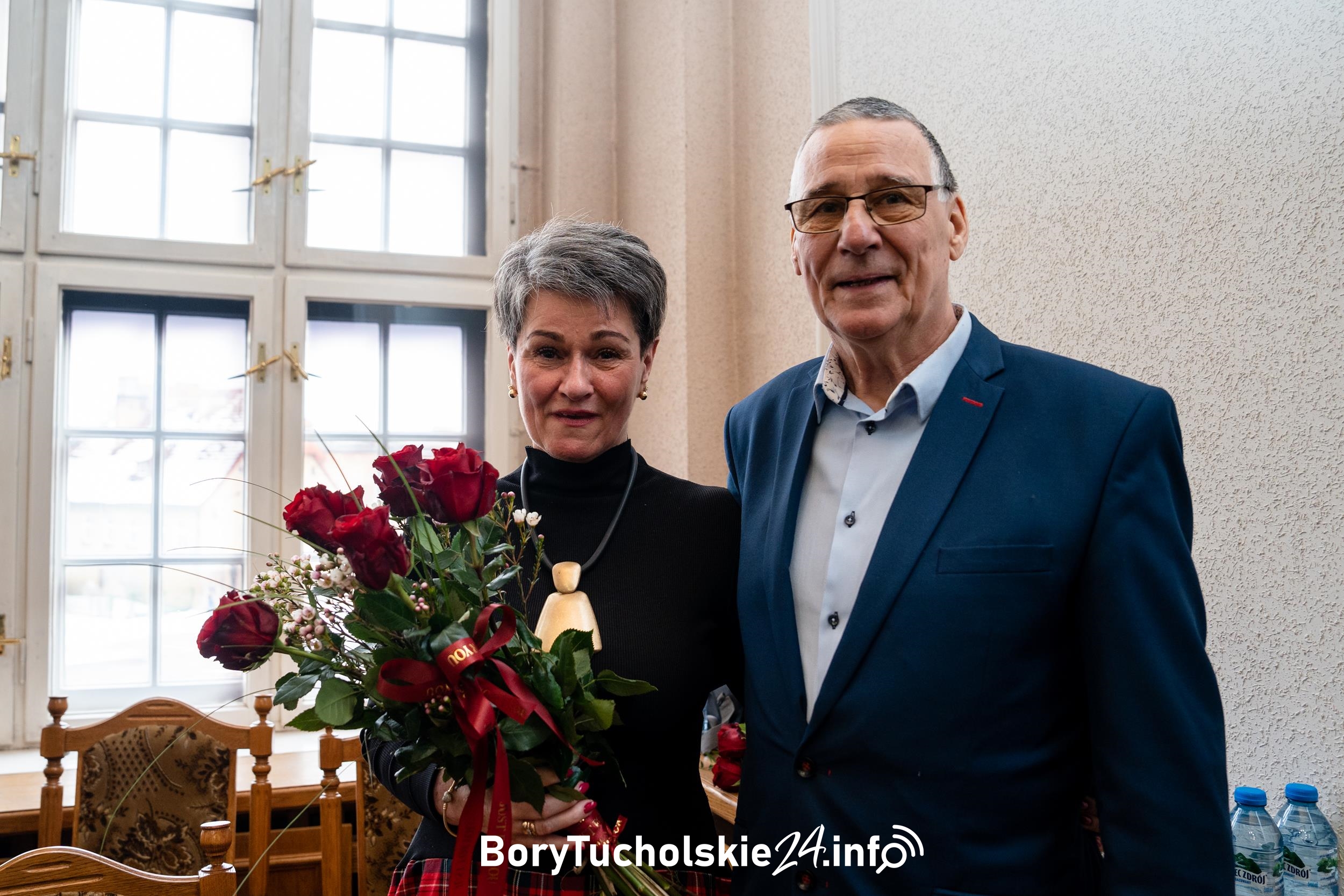 Trzydzieści lat kierował OSIR-em. Podziękowania dla Janusza Zawadzińskiego (FOTO)