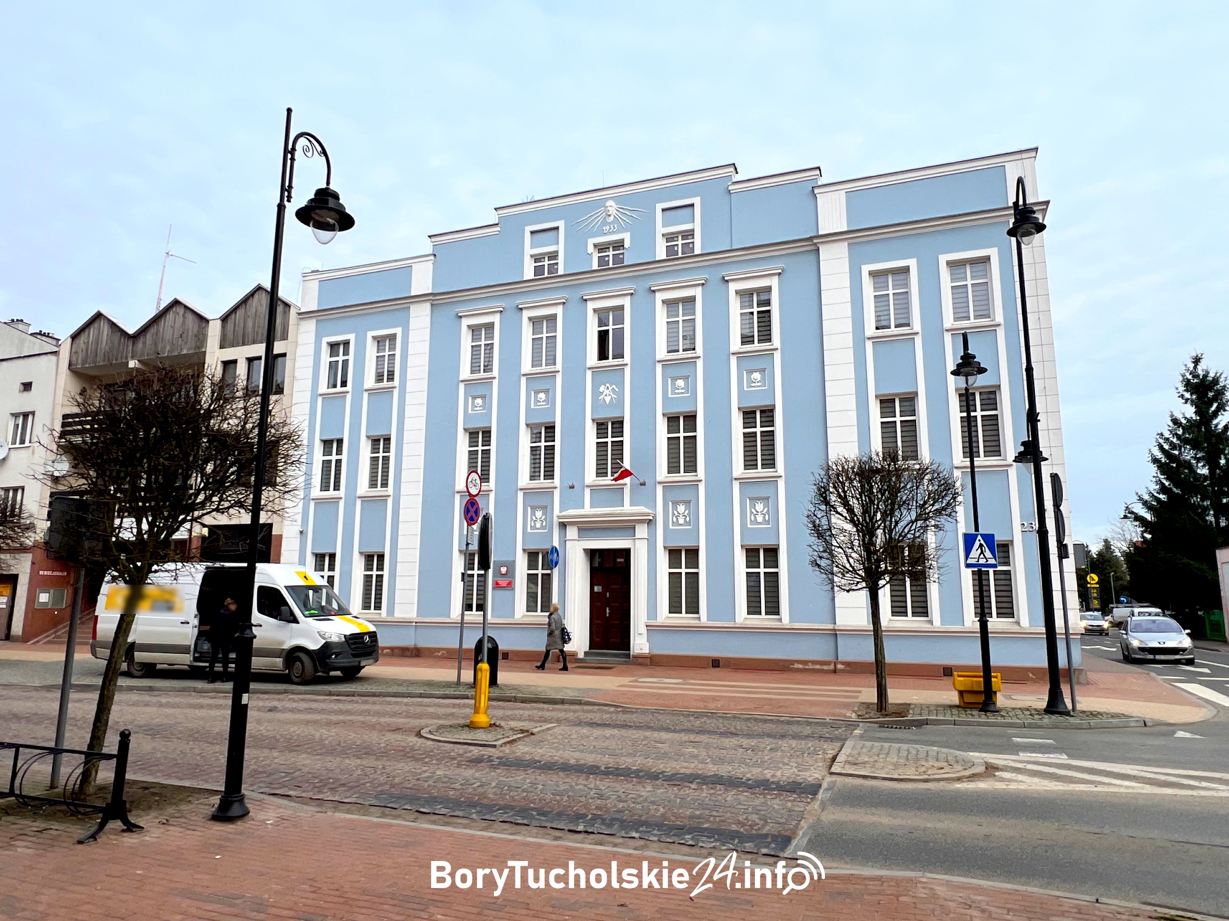 Aż 57 zarzutów dla mieszkanki Tucholi