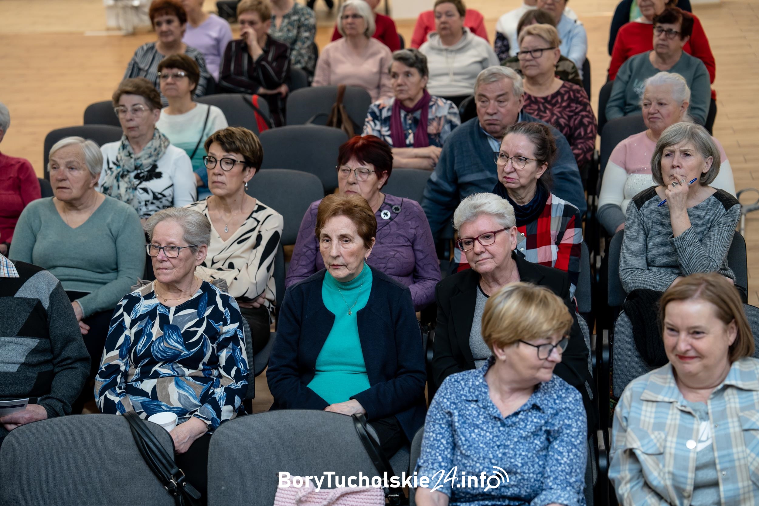 Inauguracja semestru letniego w UTW w Śliwicach (FOTO)