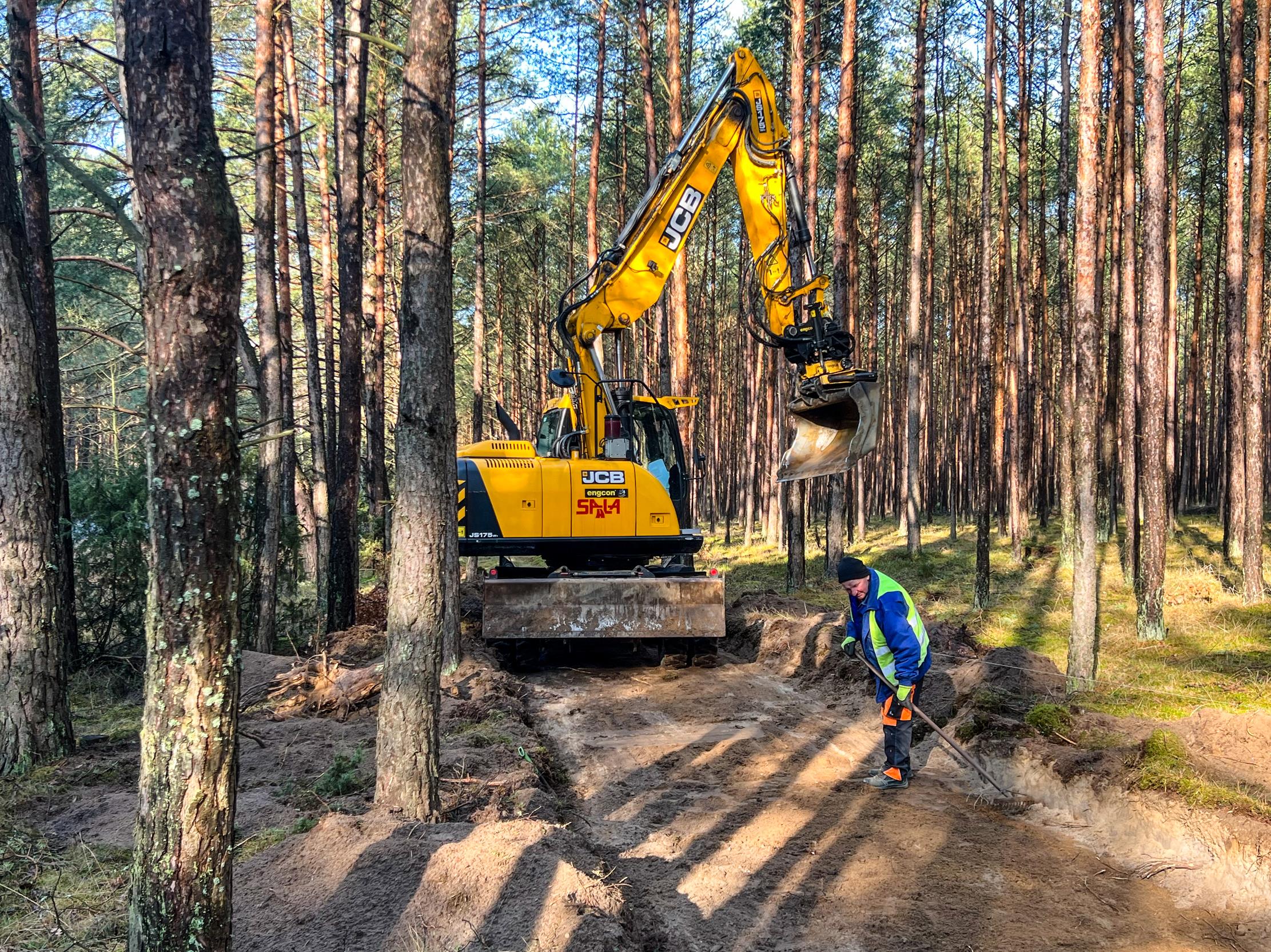 Ścieżka rowerowa za 5,5 mln zł połączy Cekcyn z Tucholą