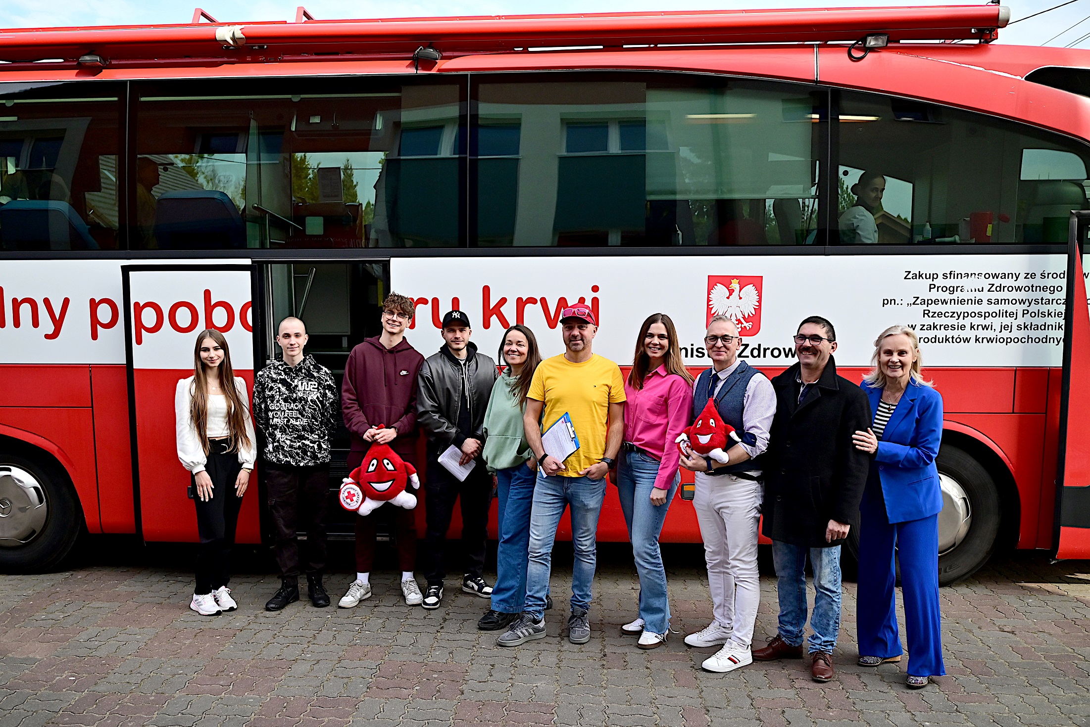 W ZS w Malachinie zebrano ponad 13 litrów krwi