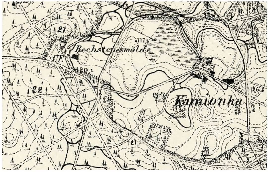 Znani przyrodnicy i ornitolodzy i ich związek z leśniczówką w Kamionce