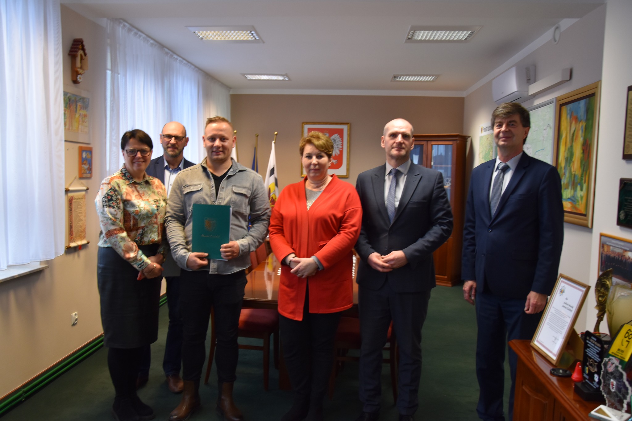 Ruszy remont zabytkowego dworu w Wysokiej