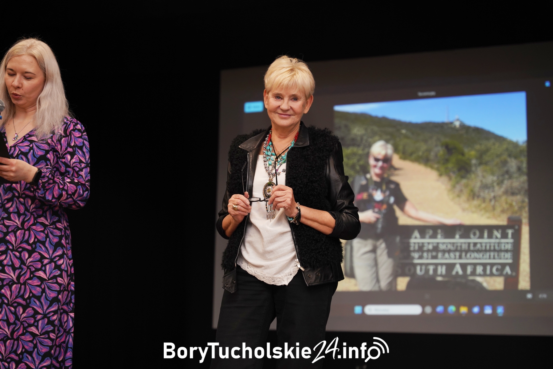 Podróże z książką – spotkanie z Jolantą Niwińską w Śliwicach