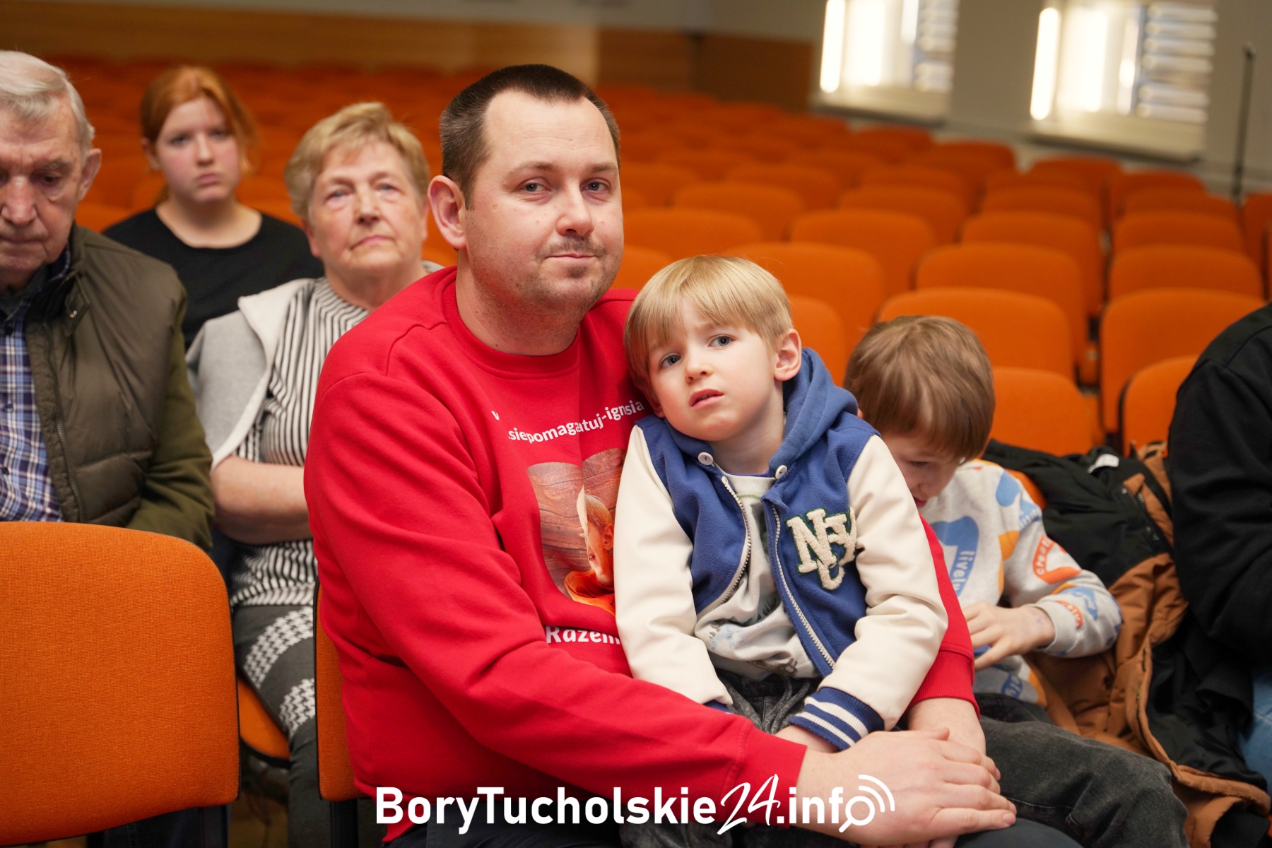 Koncert charytatywny "Śpiewamy Ignasiowi" – wsparcie dla Ignasia Lissa