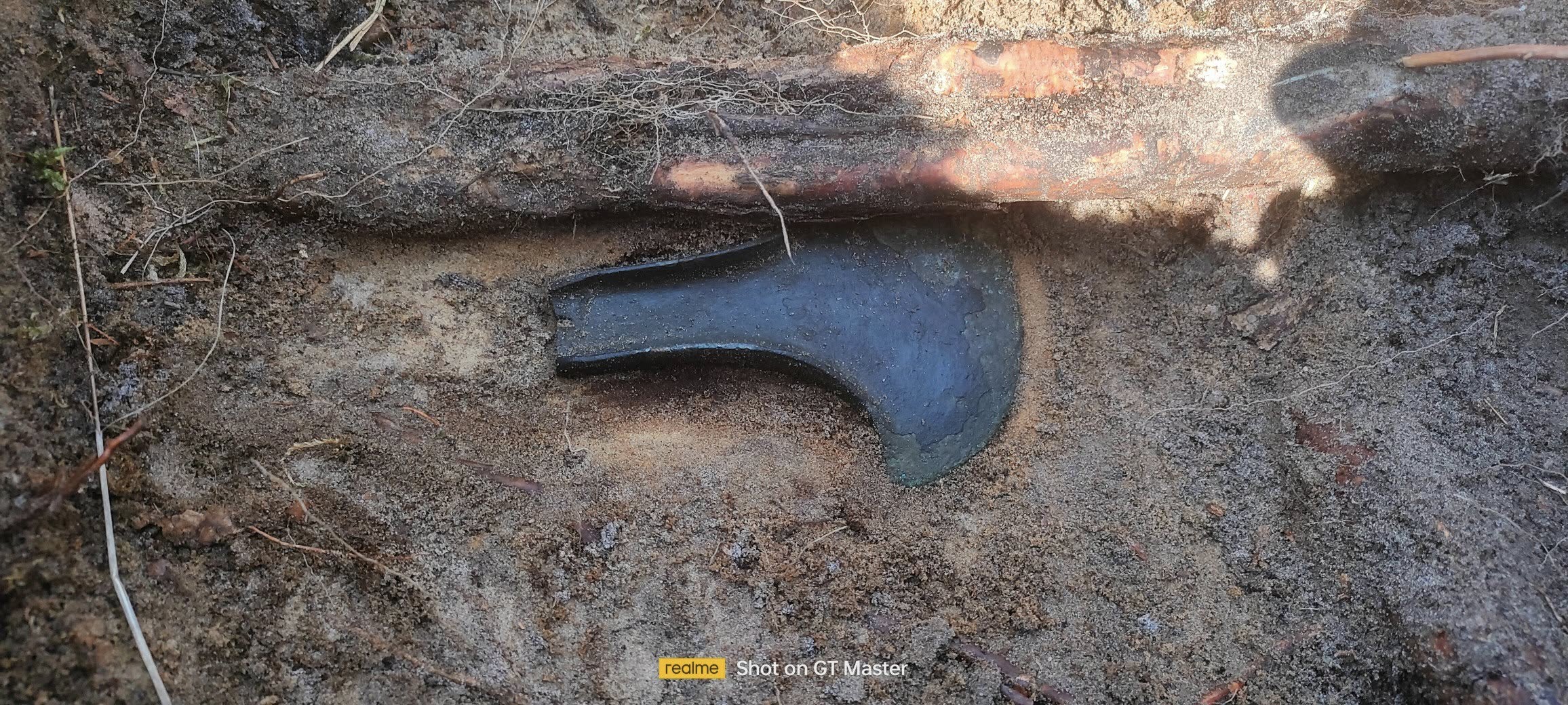 Znalezisko z epoki brązu w gminie Tuchola (FOTO)