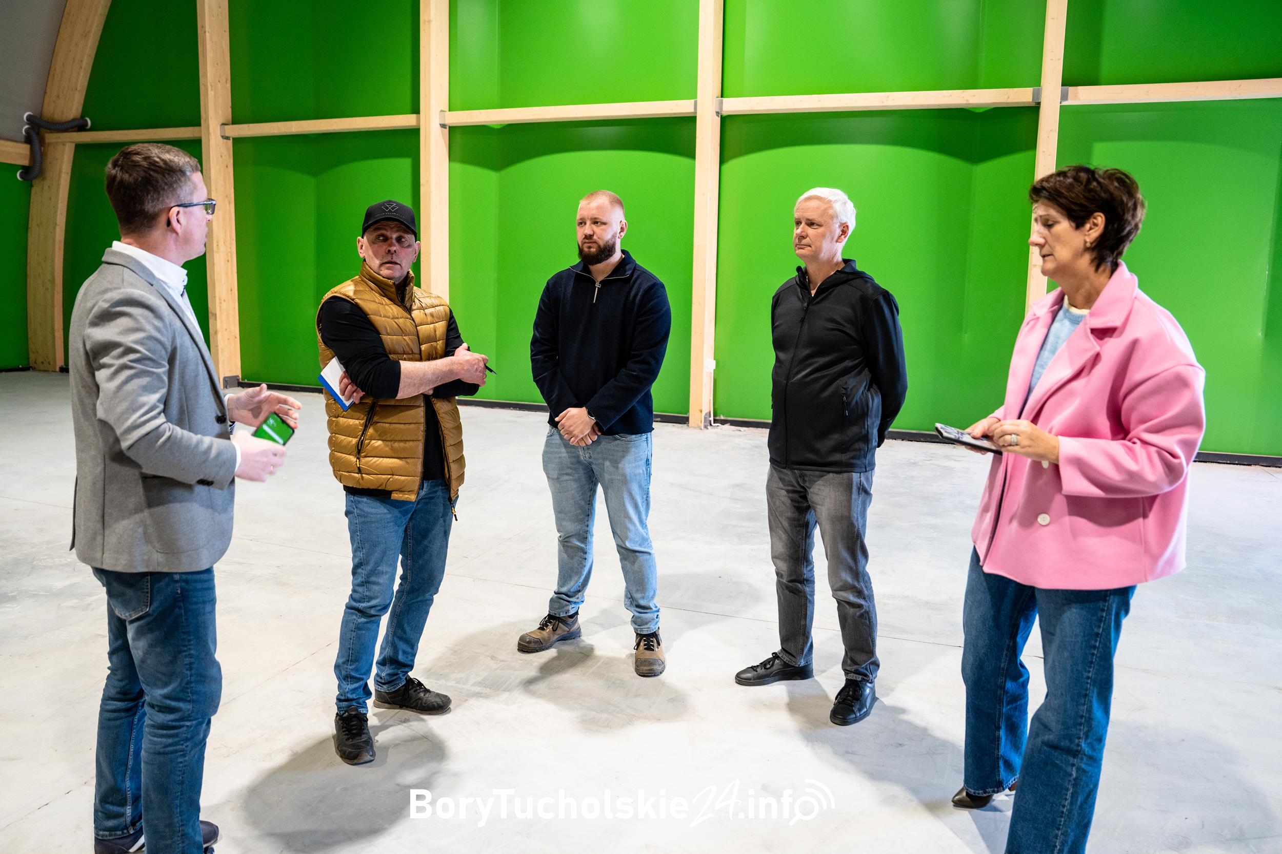 Wszystko idzie zgodnie z planem. Czy sala w Gotelpiu będzie gotowa już w czerwcu? (FOTO)