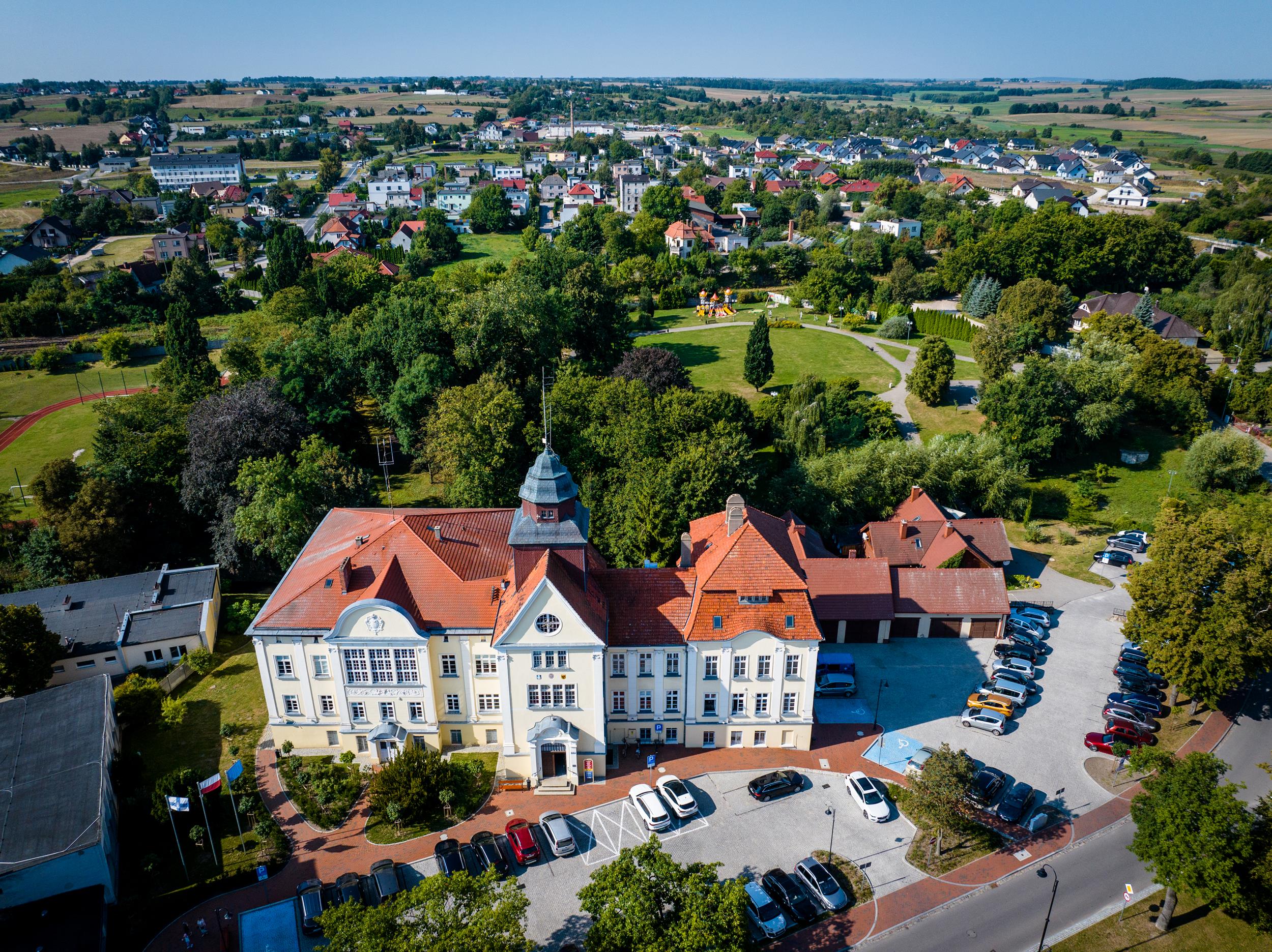 Rada Miejski w Tucholi popiera budowę „Via Pomeranii”