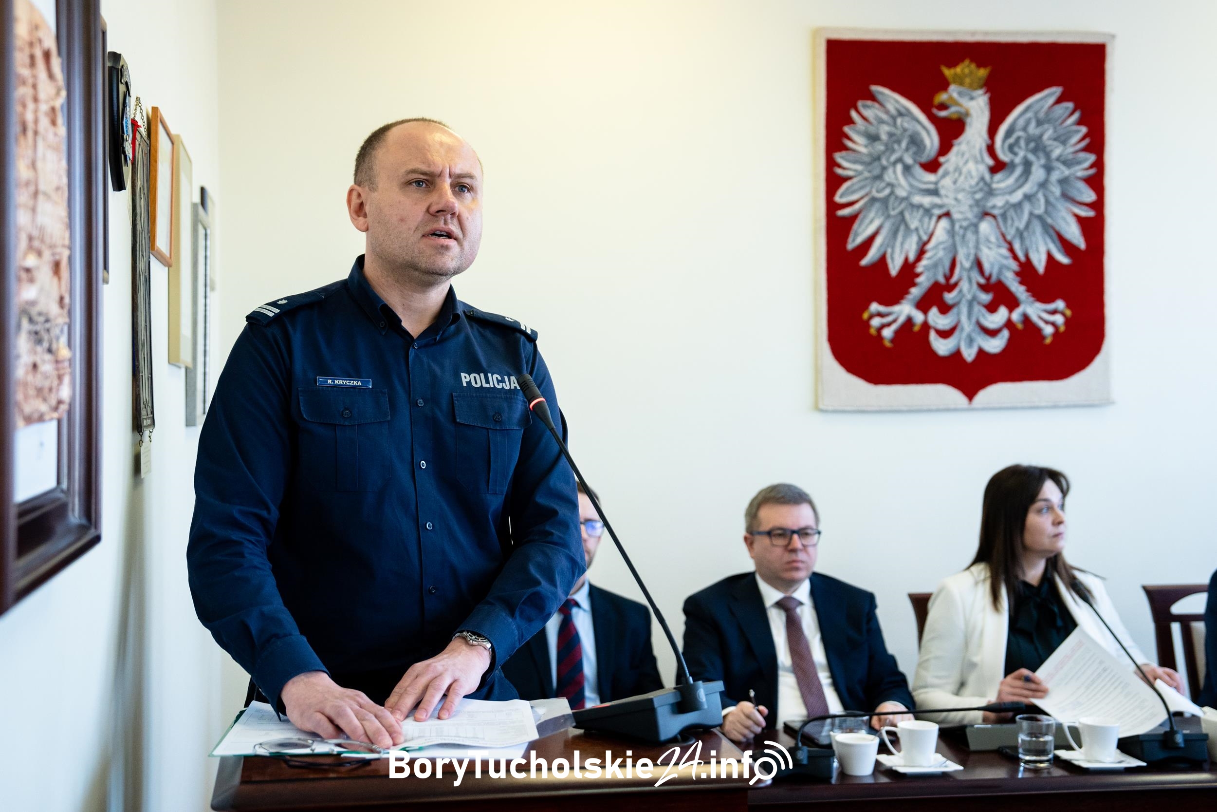 Coraz więcej zgłoszeń do Krajowej Mapy Zagrożeń i Bezpieczeństwa